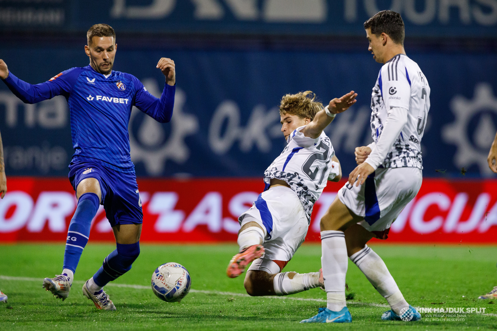 Dinamo (Z) - Hajduk