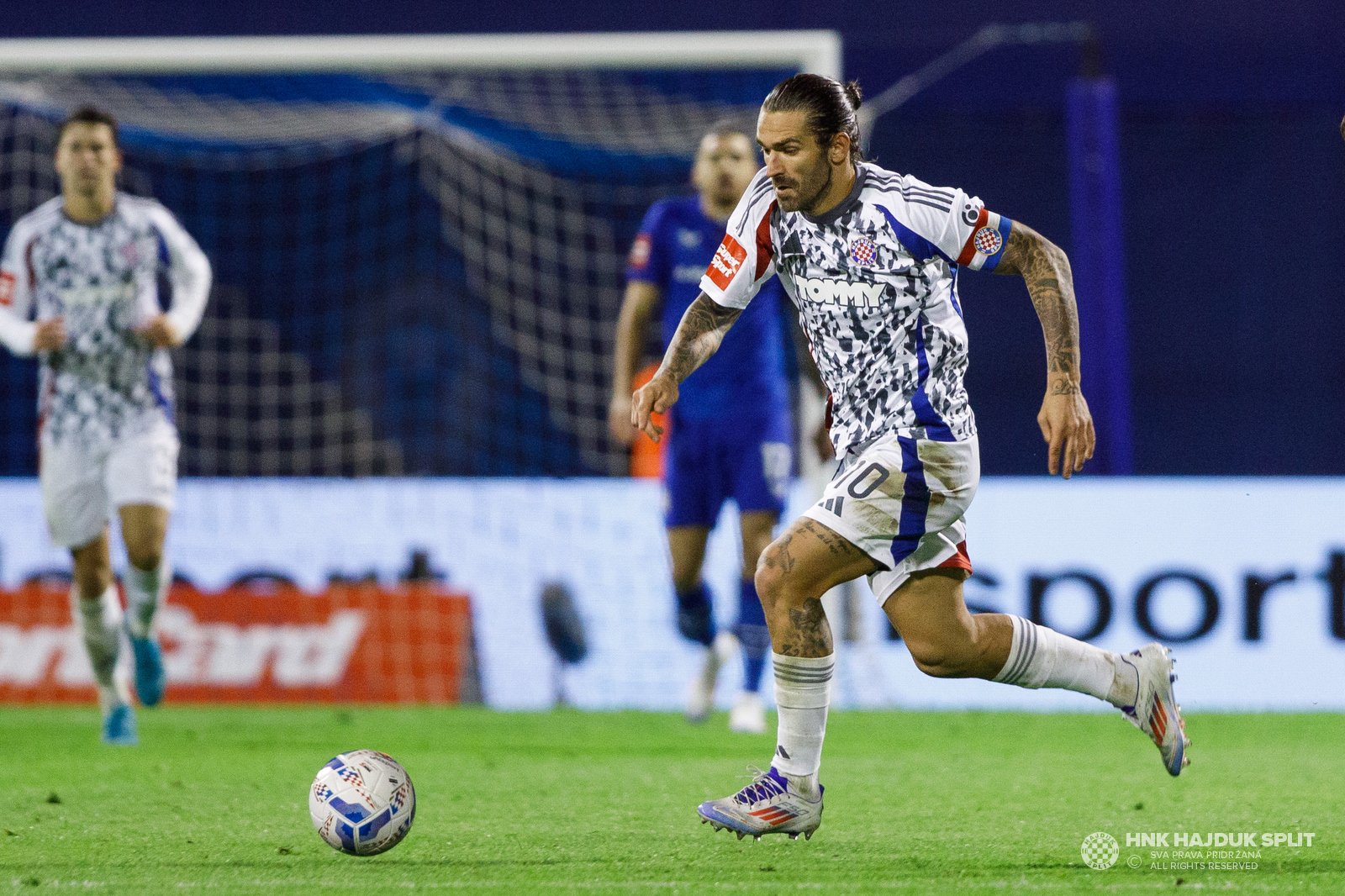 Dinamo (Z) - Hajduk