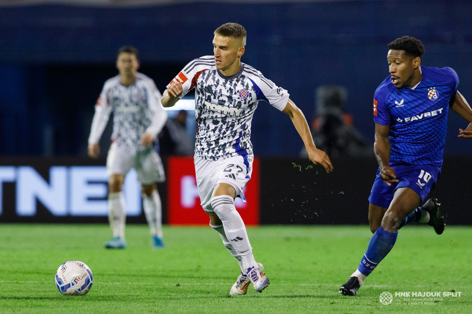 Dinamo (Z) - Hajduk