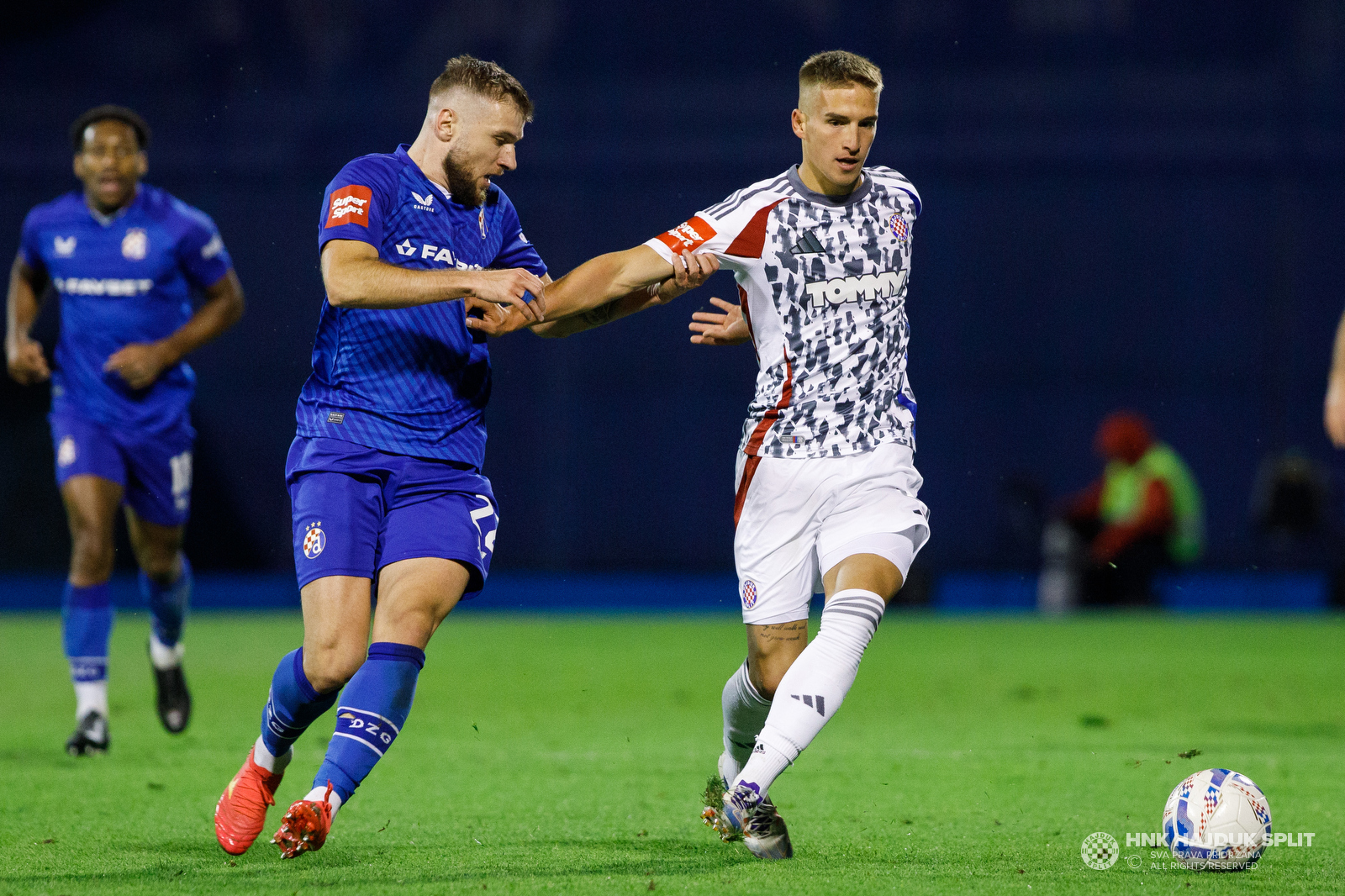 Dinamo (Z) - Hajduk