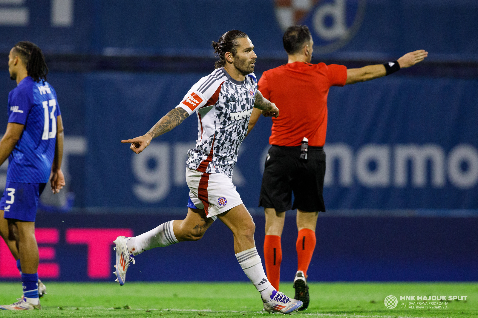 Dinamo (Z) - Hajduk