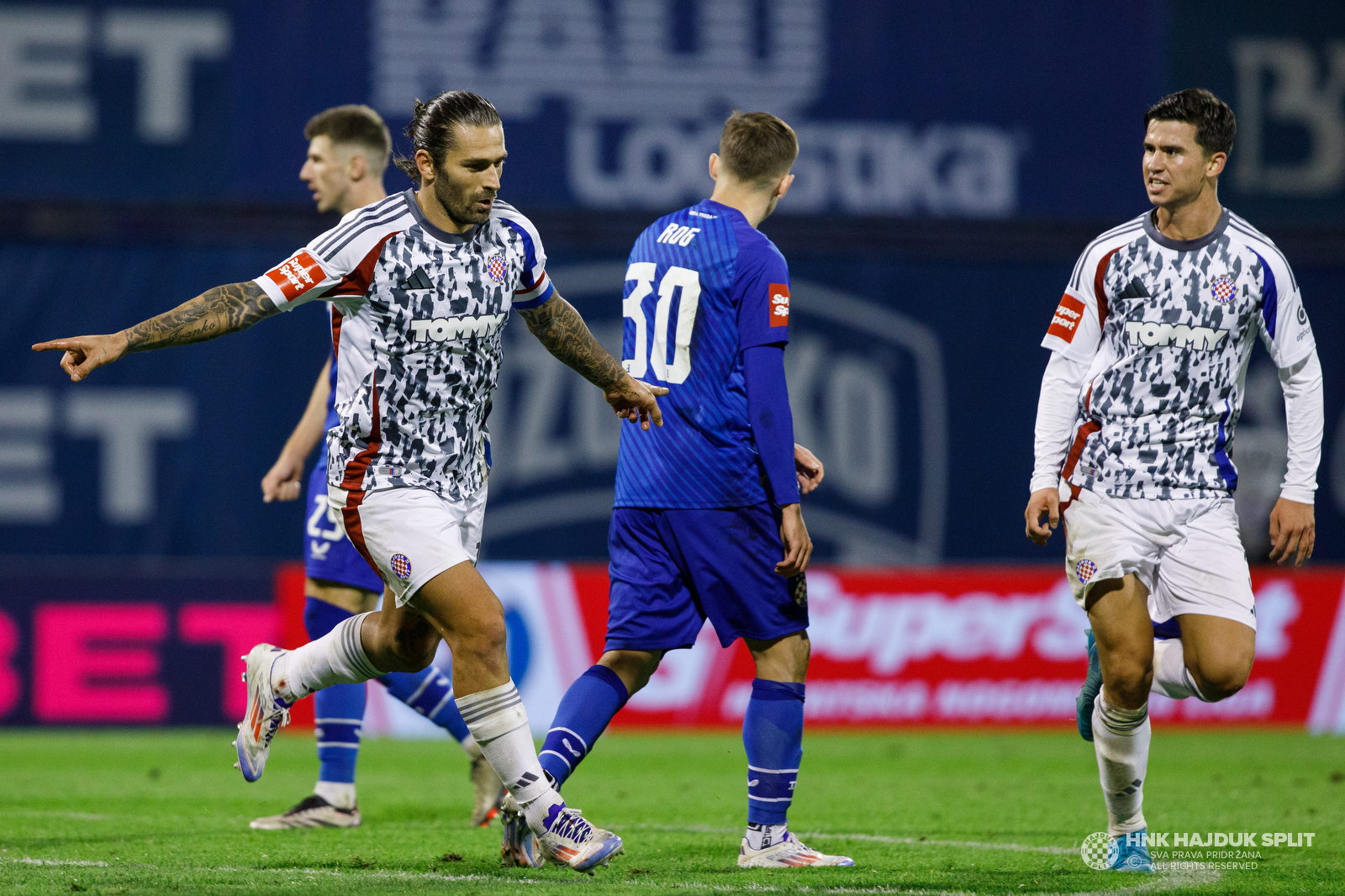 Dinamo (Z) - Hajduk