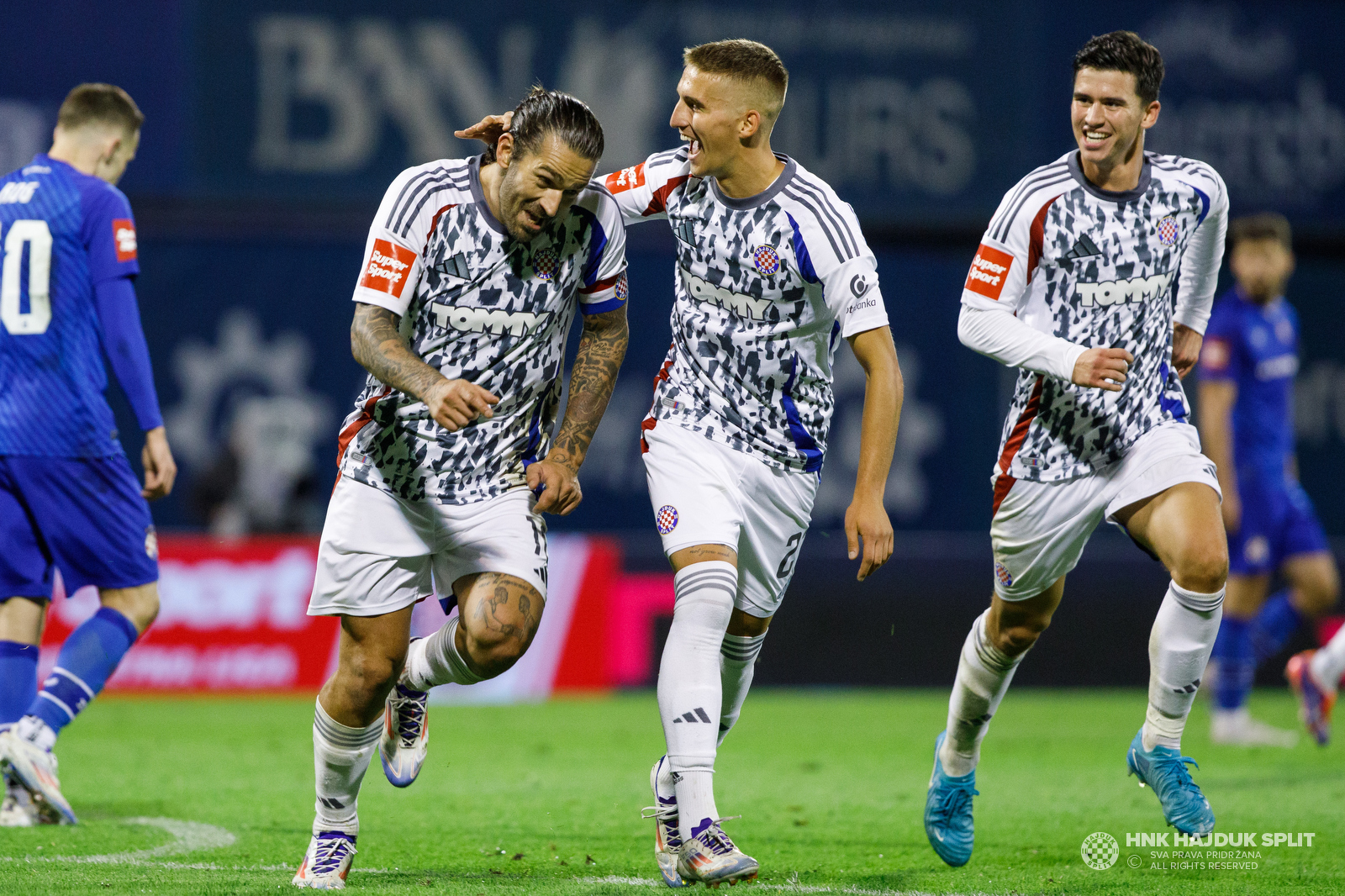 Dinamo (Z) - Hajduk