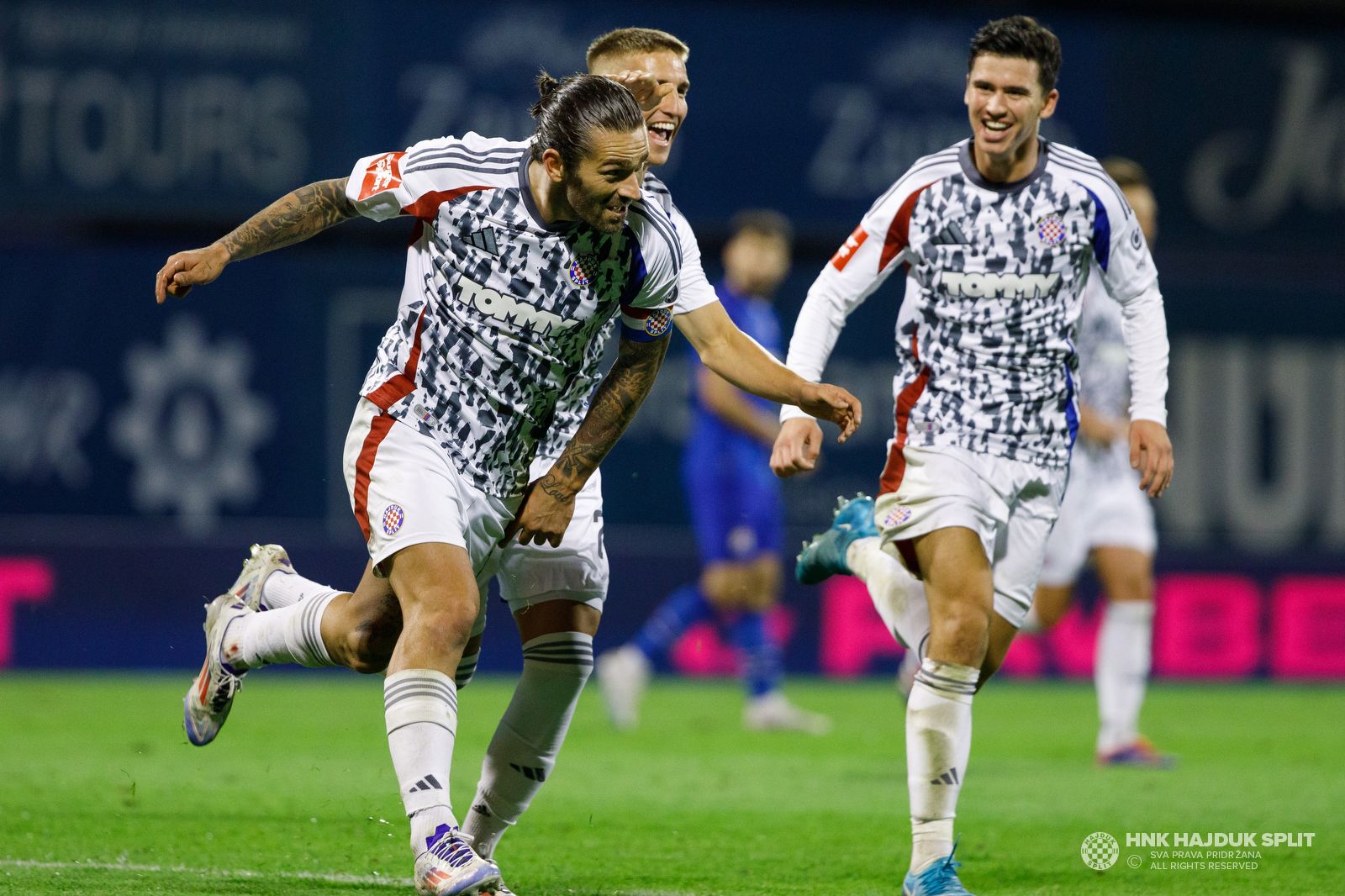 Dinamo (Z) - Hajduk