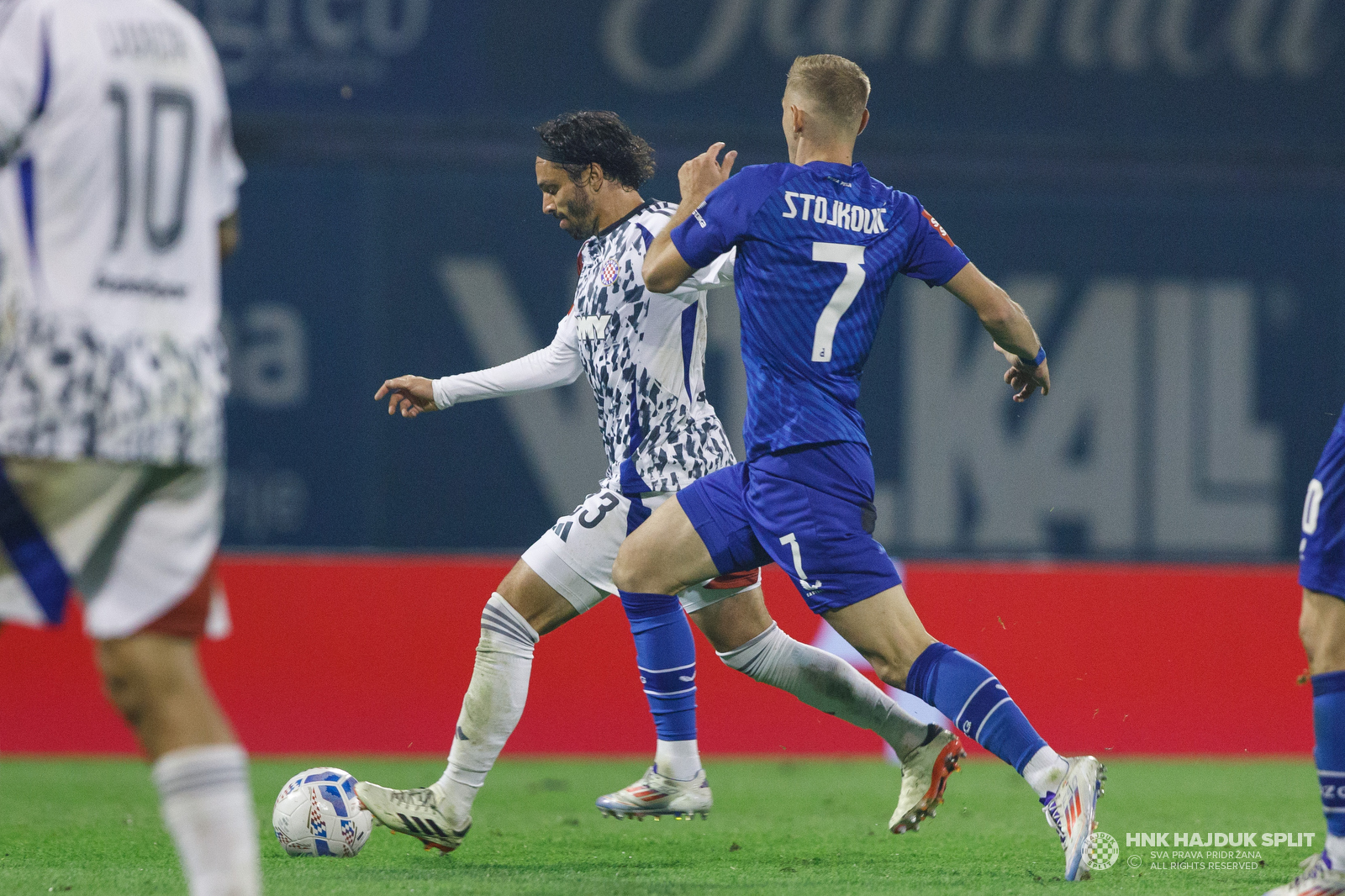 Dinamo (Z) - Hajduk 0:1