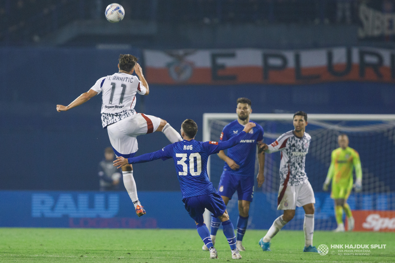 Dinamo (Z) - Hajduk