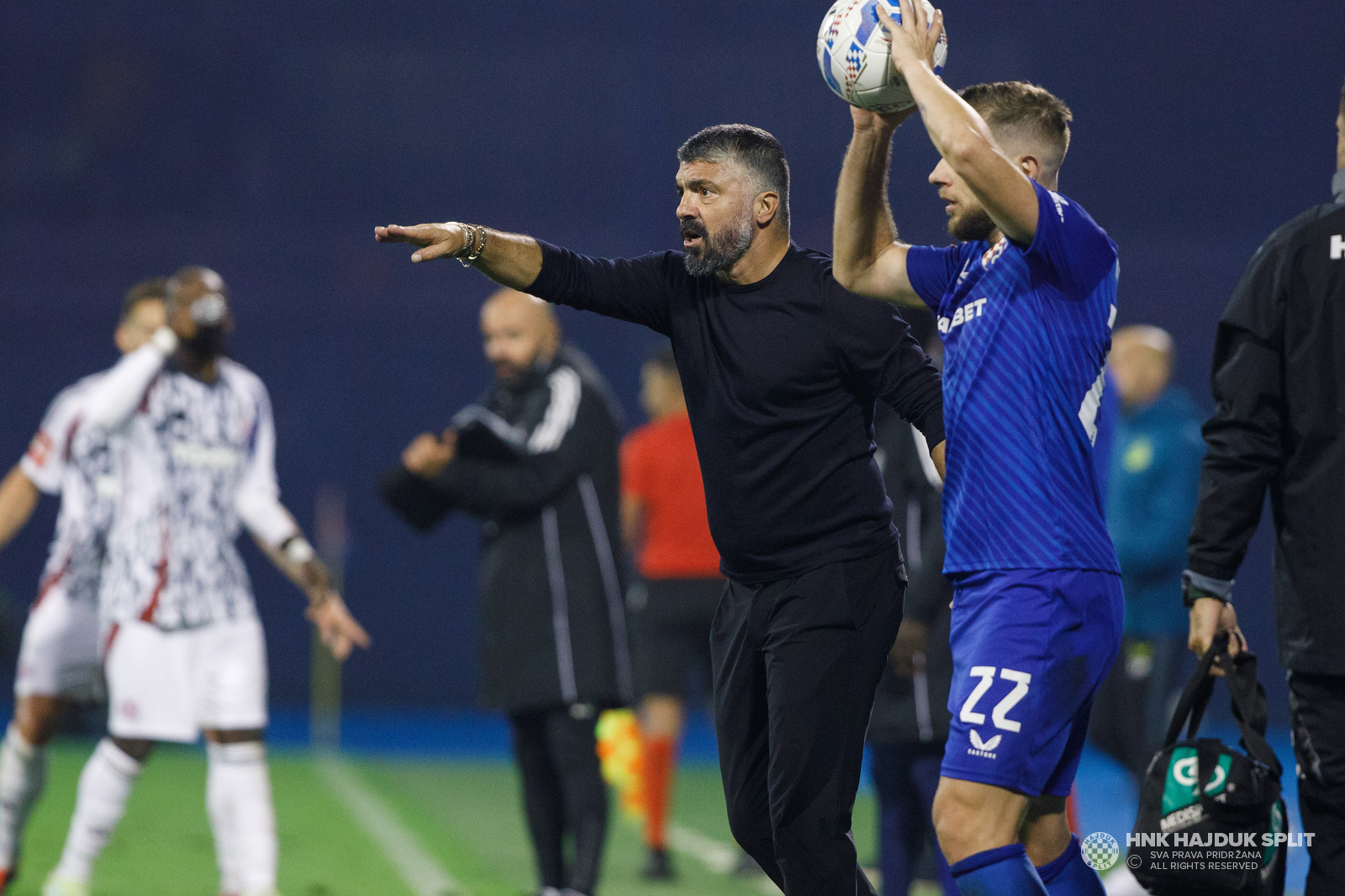 Dinamo (Z) - Hajduk