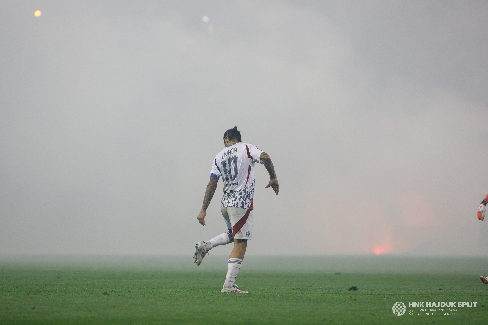 Dinamo (Z) - Hajduk 0:1