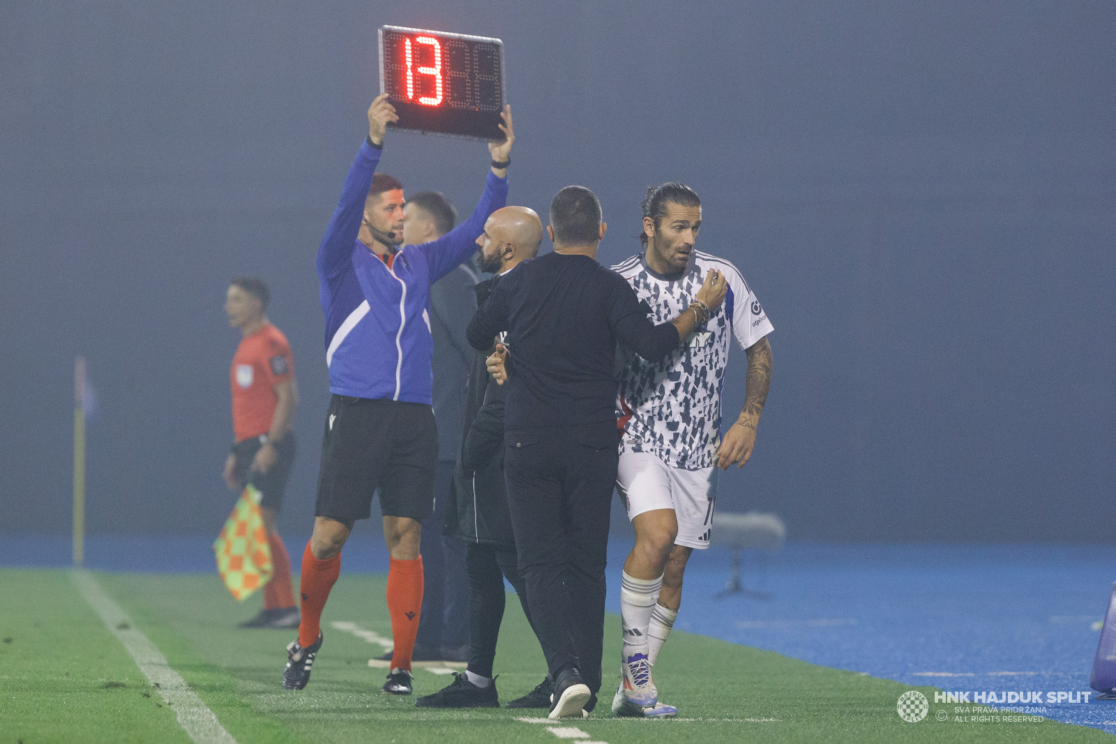 Dinamo (Z) - Hajduk 0:1