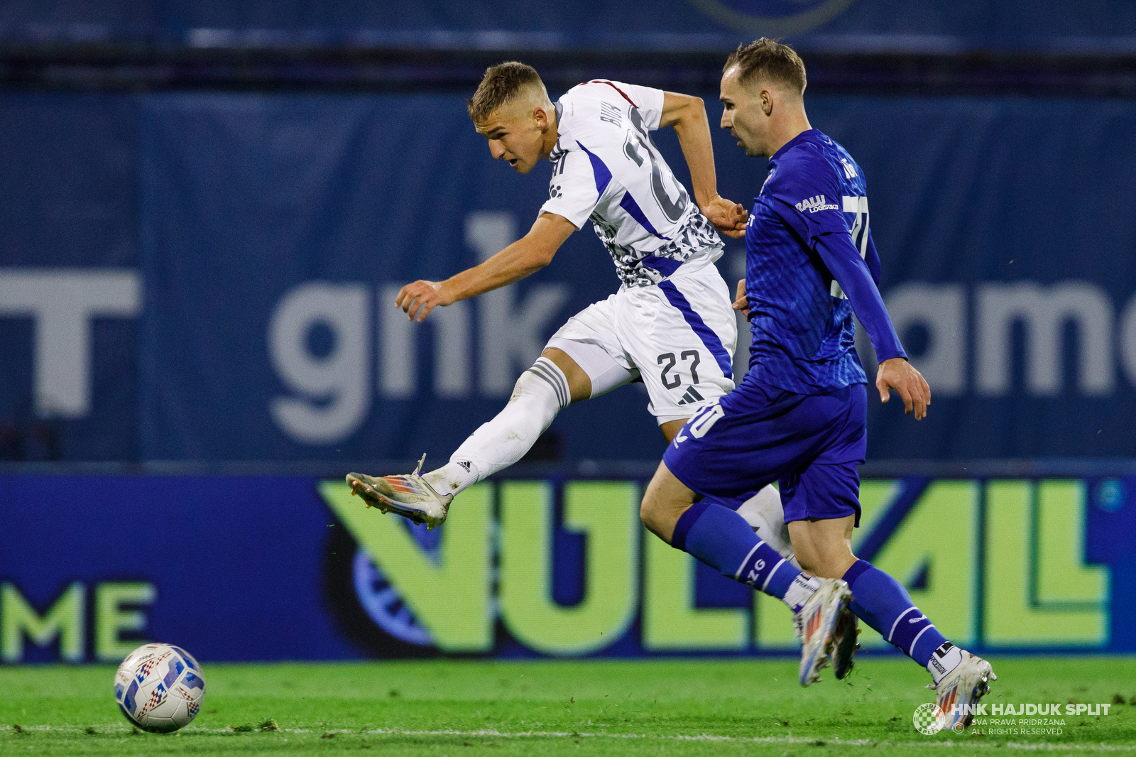 Dinamo (Z) - Hajduk