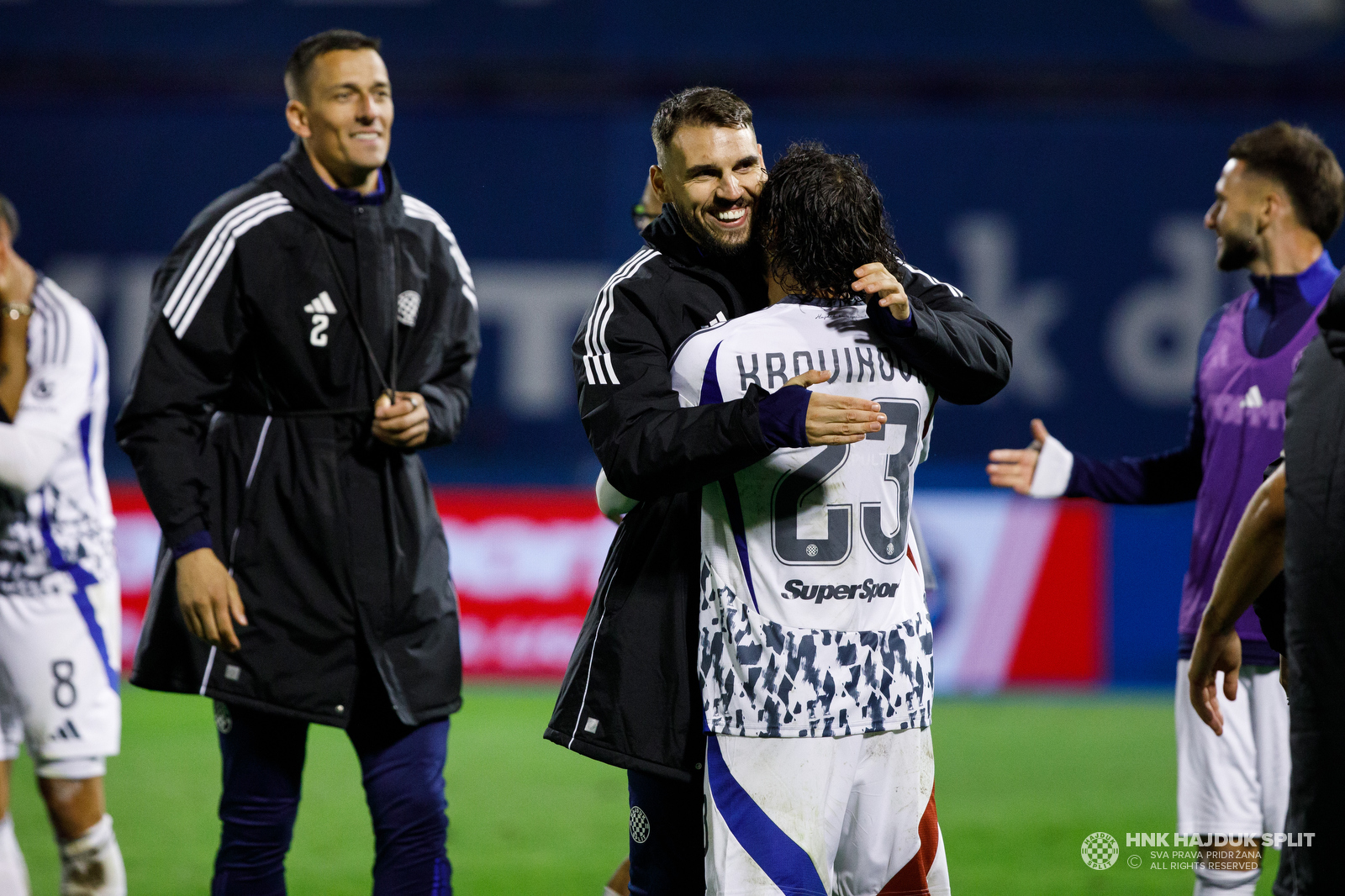 Dinamo (Z) - Hajduk