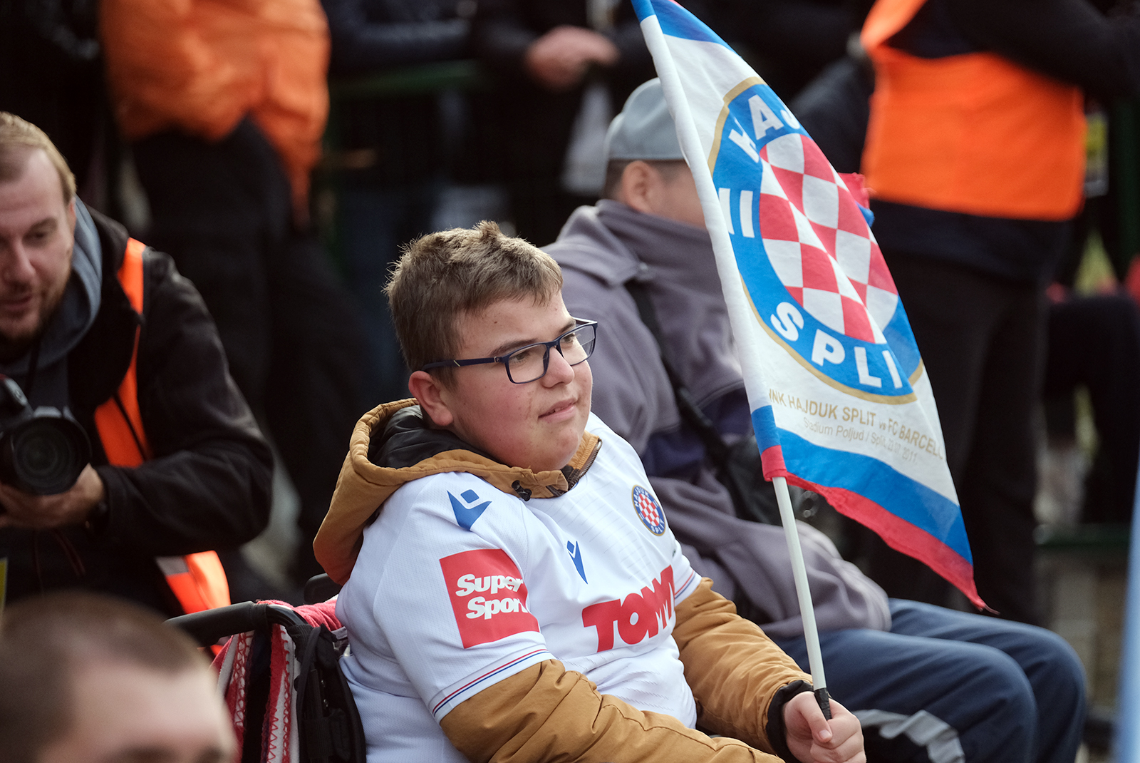 Bilogora '91 - Hajduk 0:4