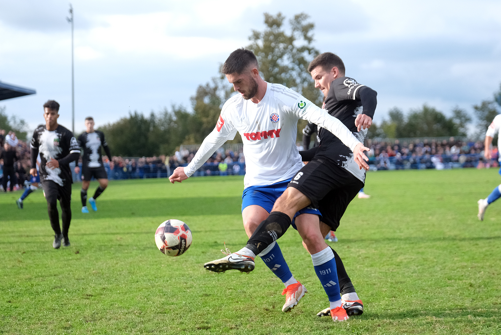 Bilogora '91 - Hajduk