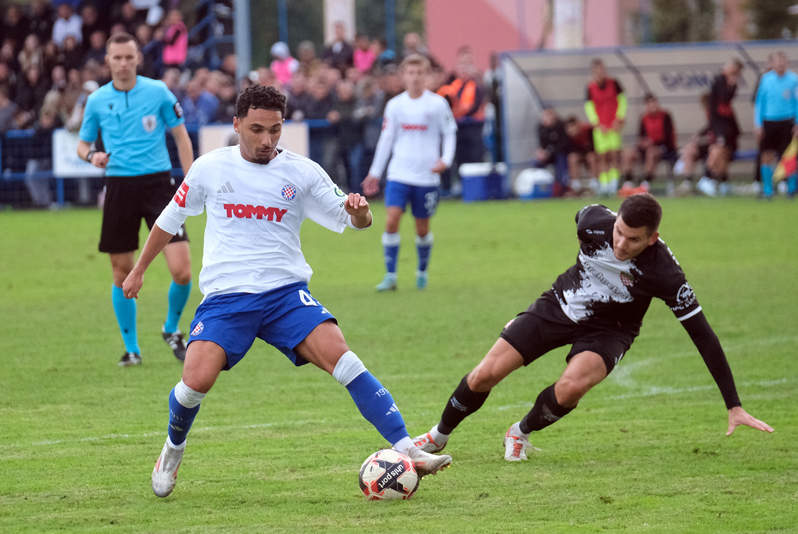 Bilogora '91 - Hajduk