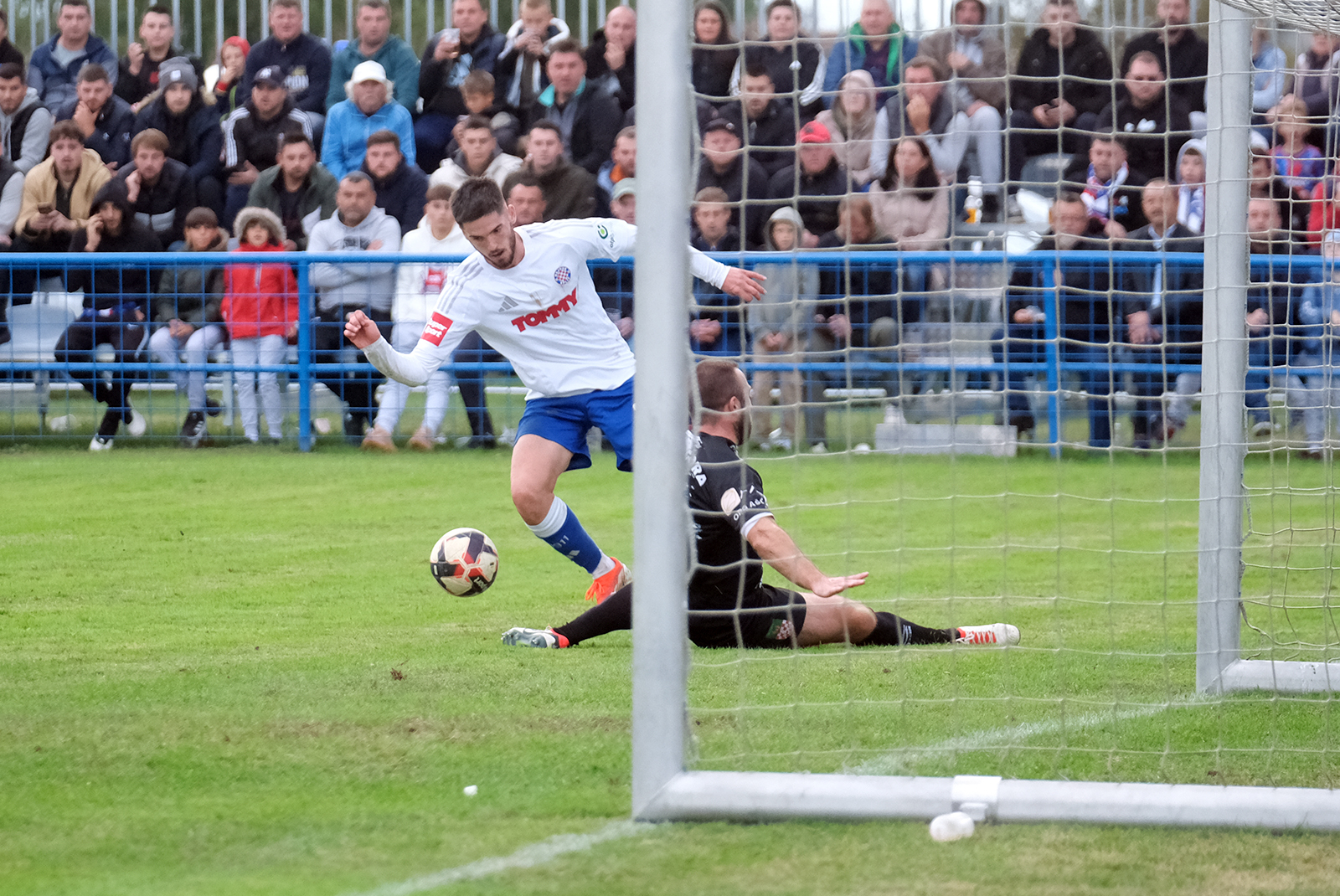 Bilogora '91 - Hajduk