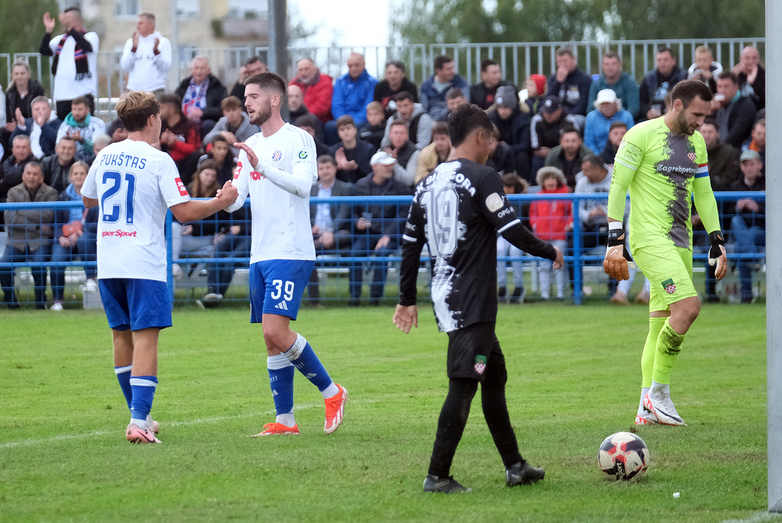 Bilogora '91 - Hajduk