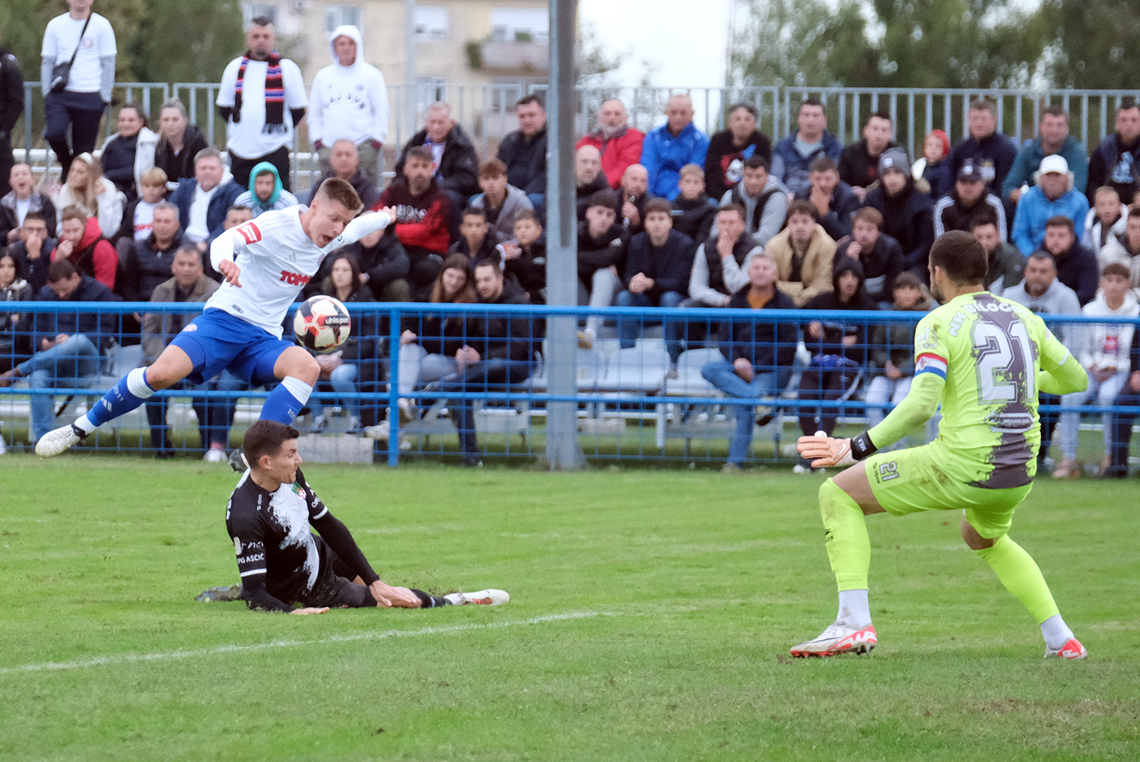 Bilogora '91 - Hajduk