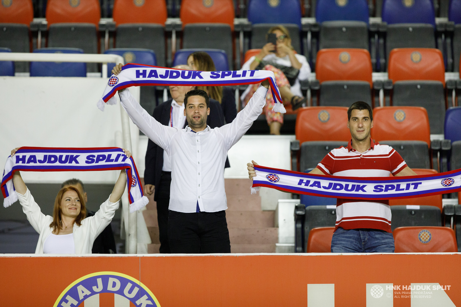 Hajduk - Gorica