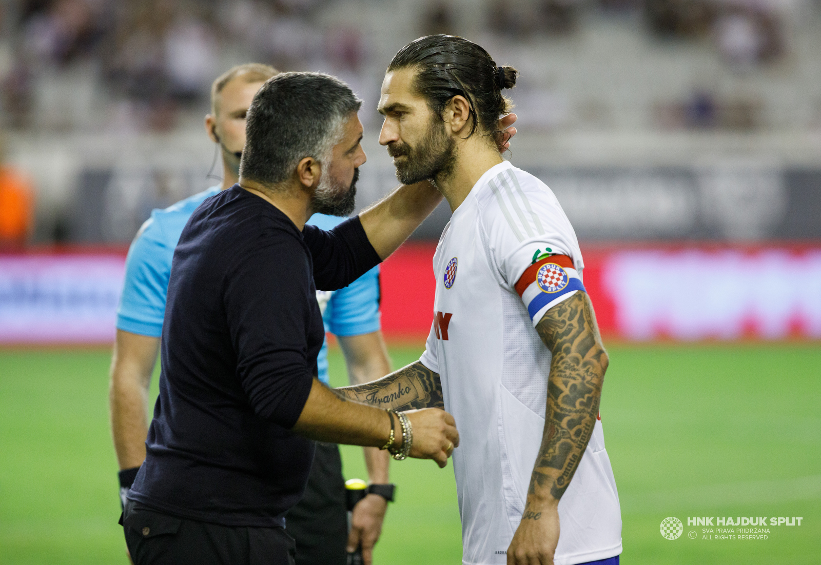 Hajduk - Gorica