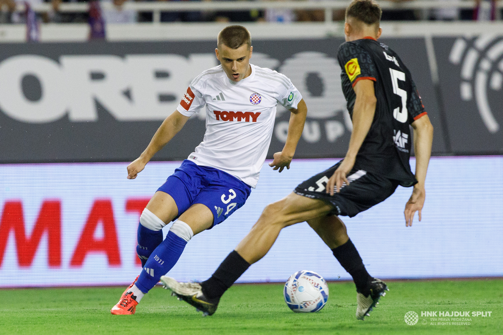 Hajduk - Gorica