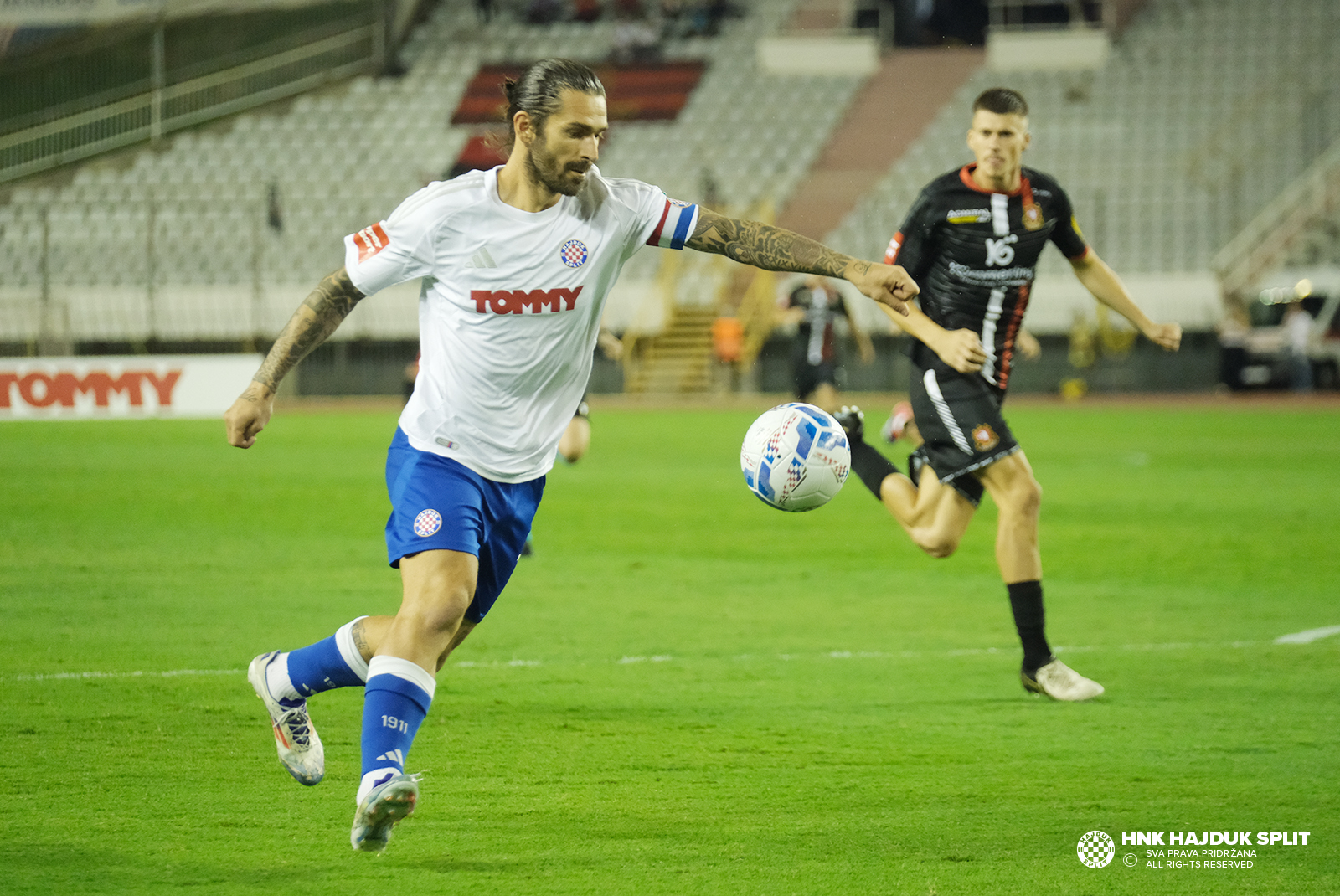 Hajduk - Gorica