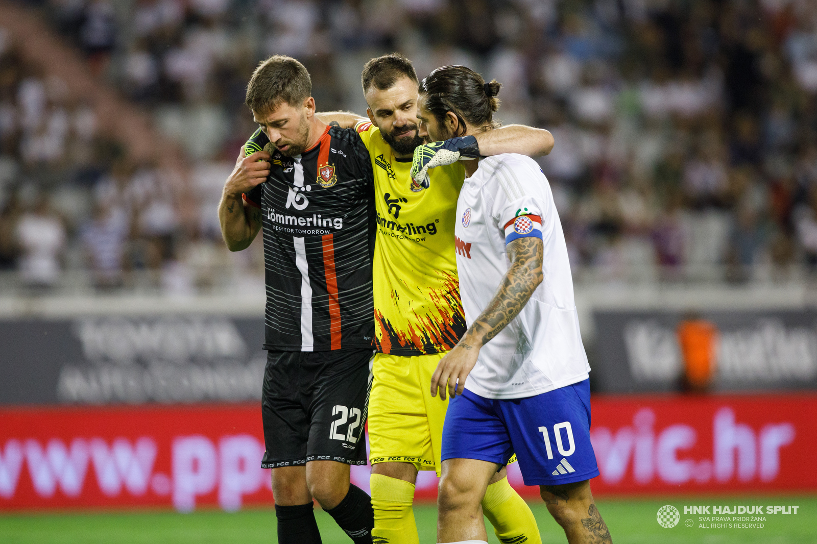 Hajduk - Gorica