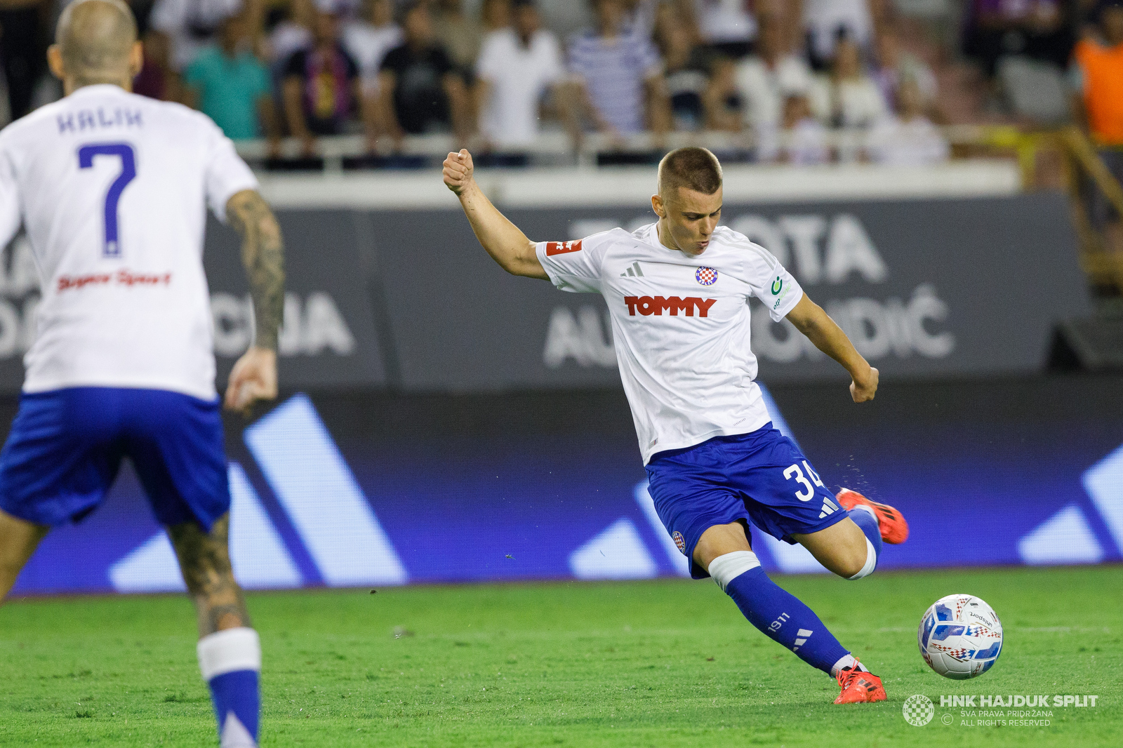 Hajduk - Gorica