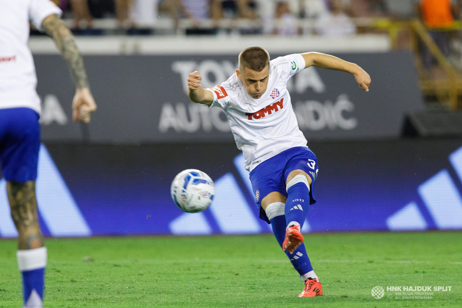 Hajduk - Gorica