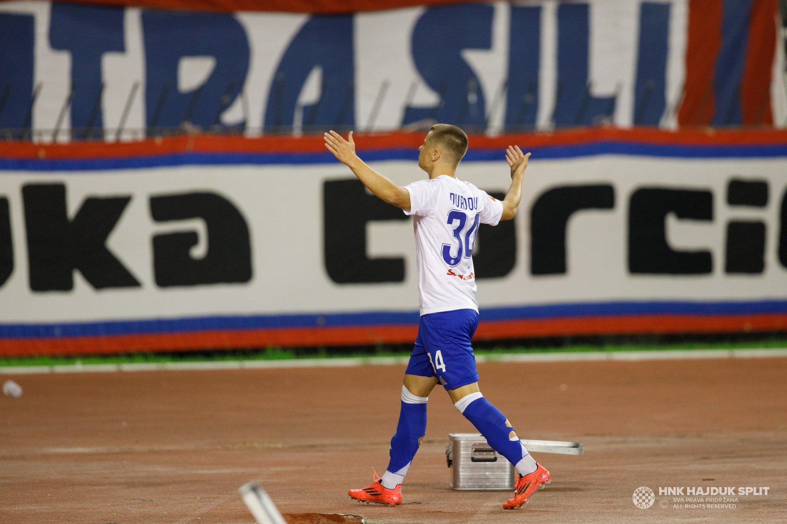 Hajduk - Gorica