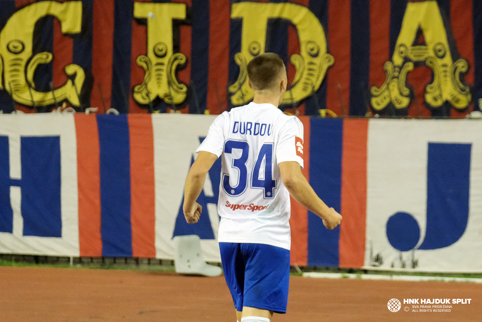 Hajduk - Gorica