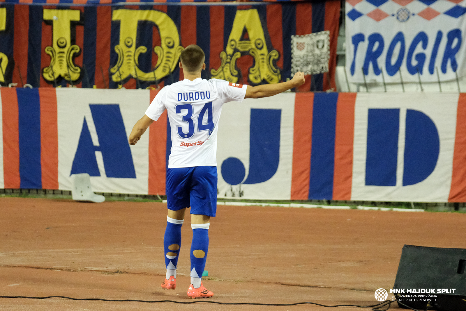 Hajduk - Gorica