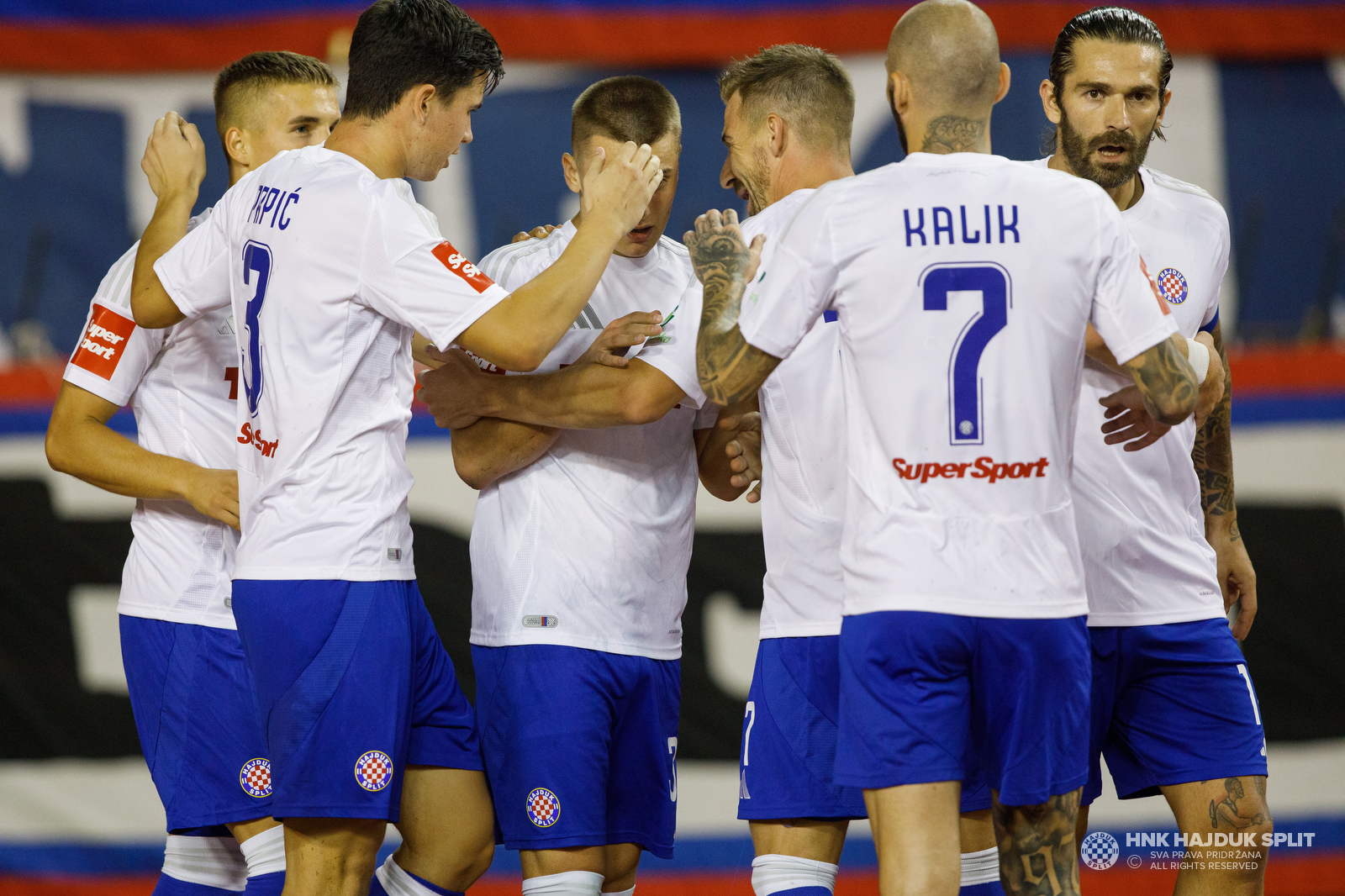 Hajduk - Gorica