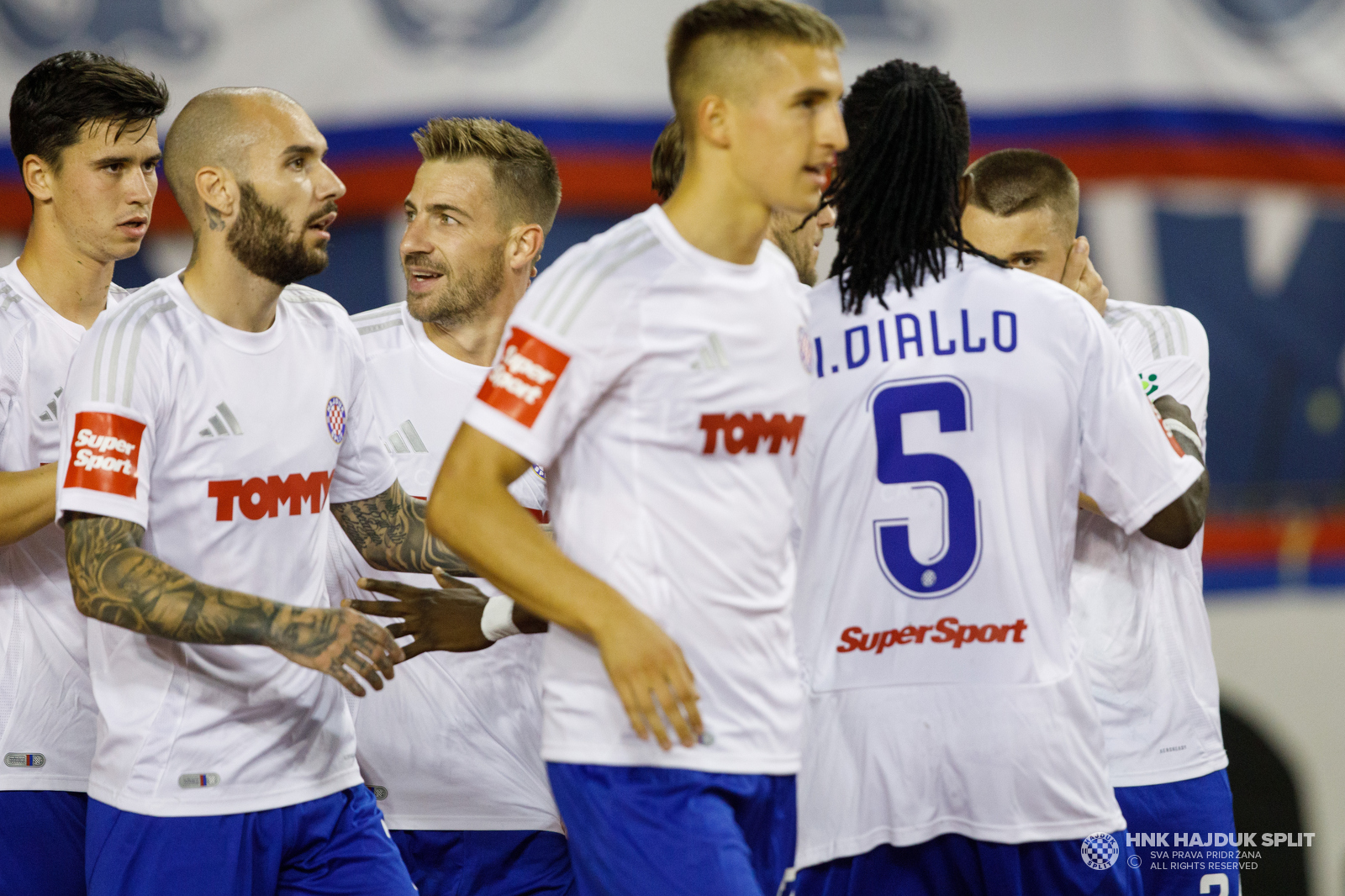 Hajduk - Gorica