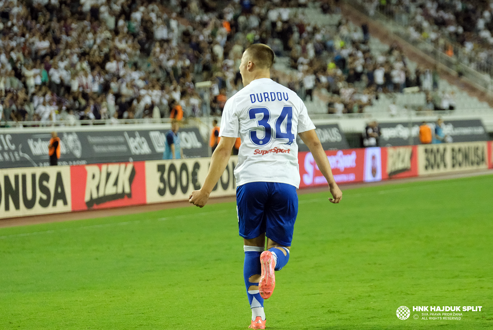 Hajduk - Gorica