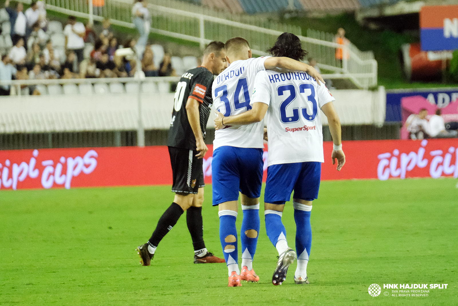 Hajduk - Gorica