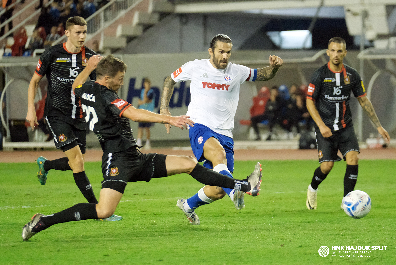 Hajduk - Gorica