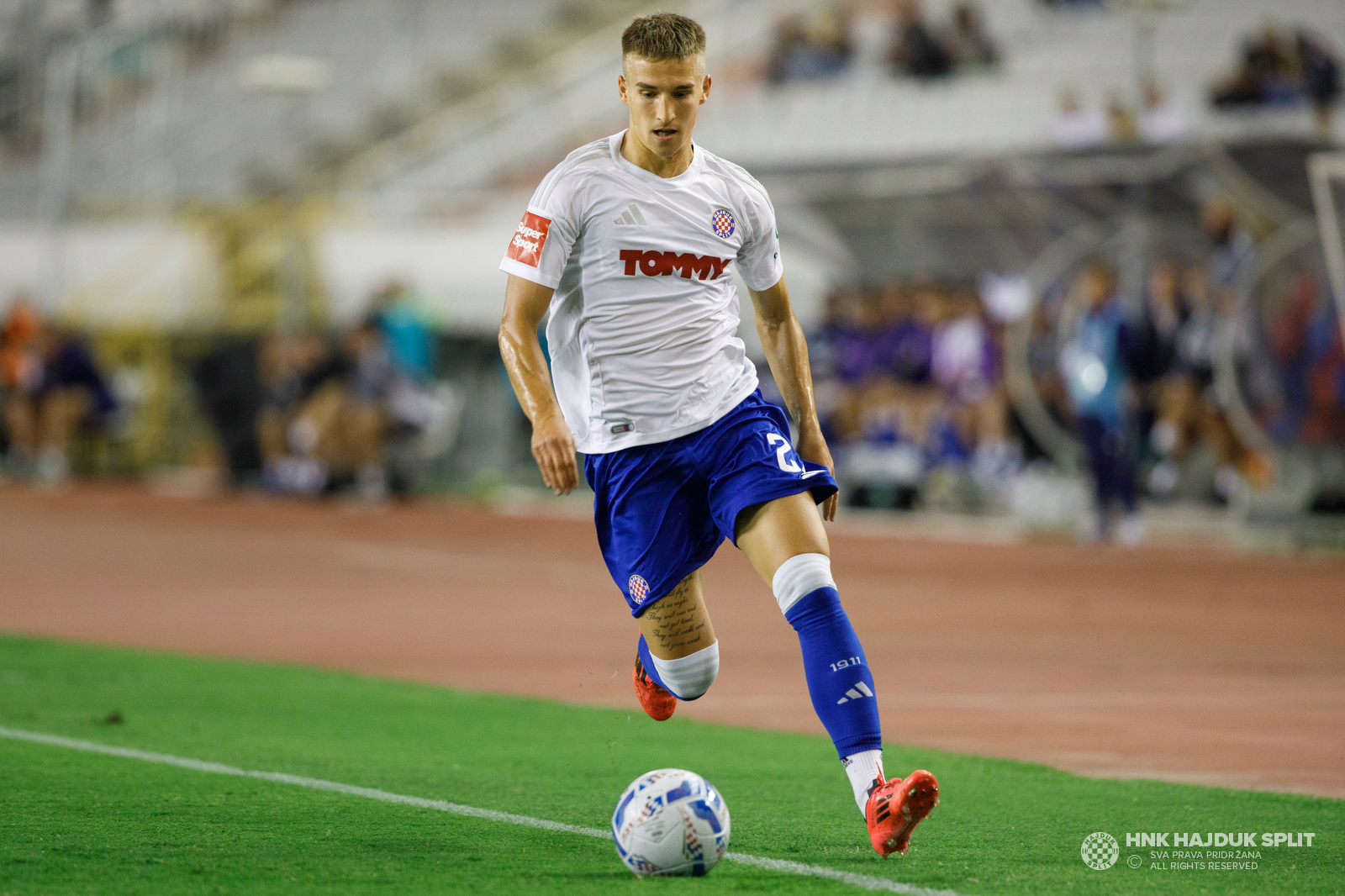 Hajduk - Gorica