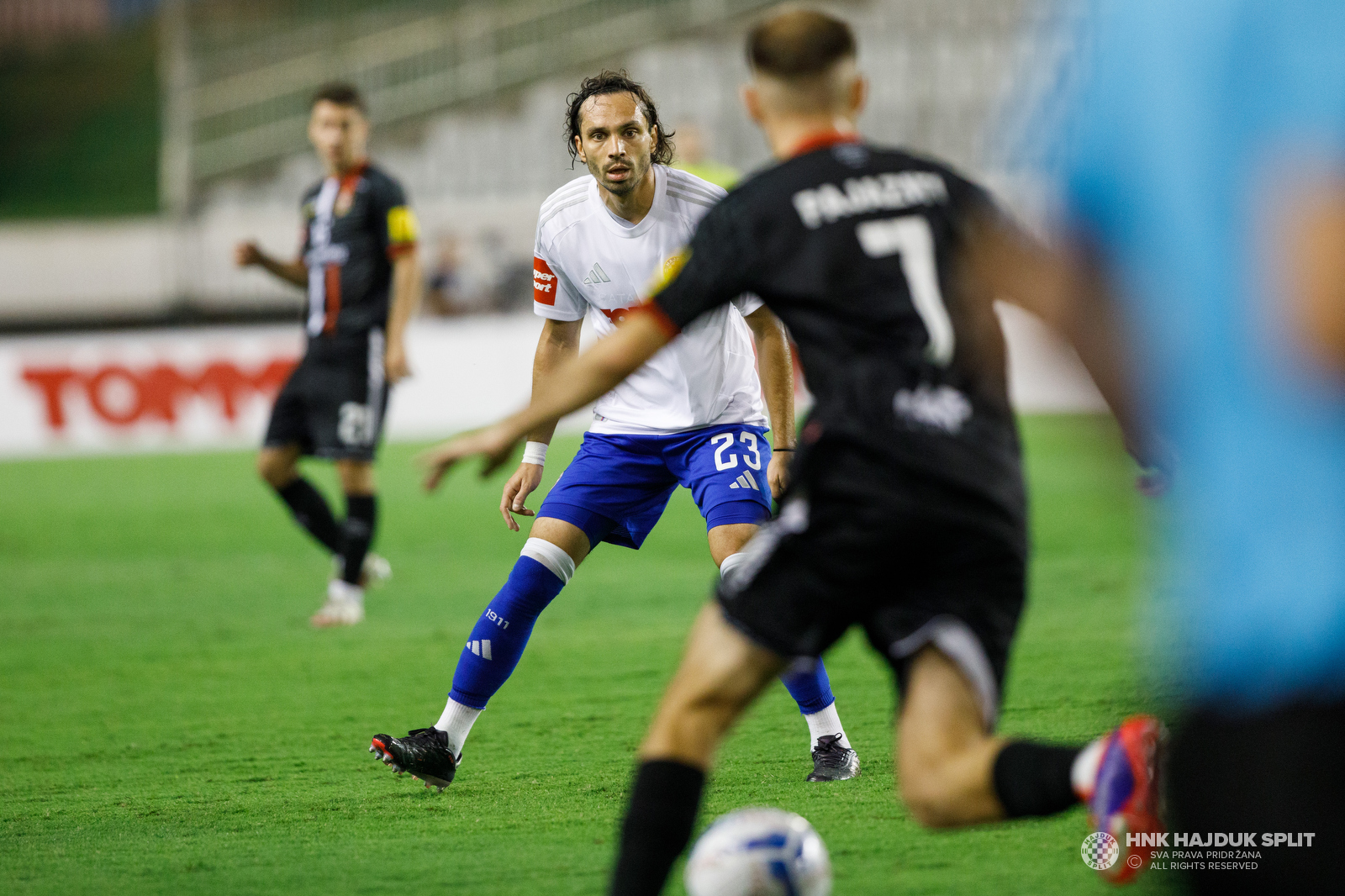 Hajduk - Gorica