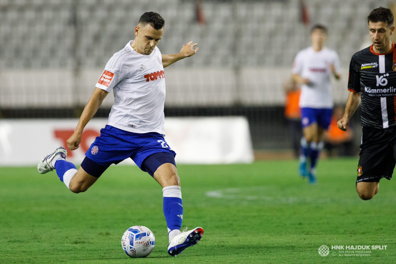 Hajduk - Gorica