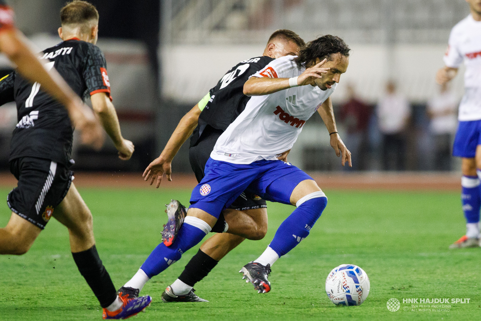 Hajduk - Gorica