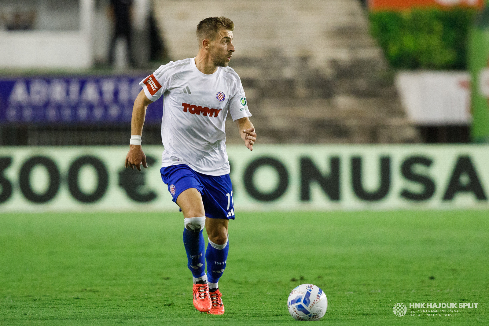 Hajduk - Gorica