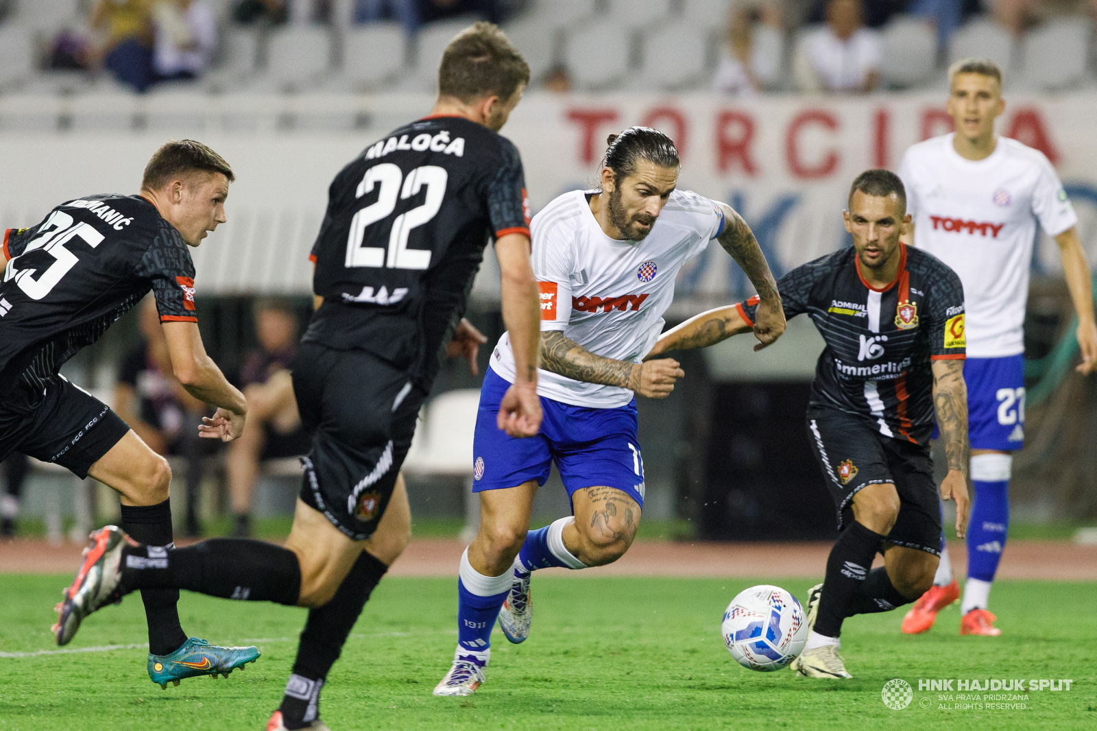 Hajduk - Gorica