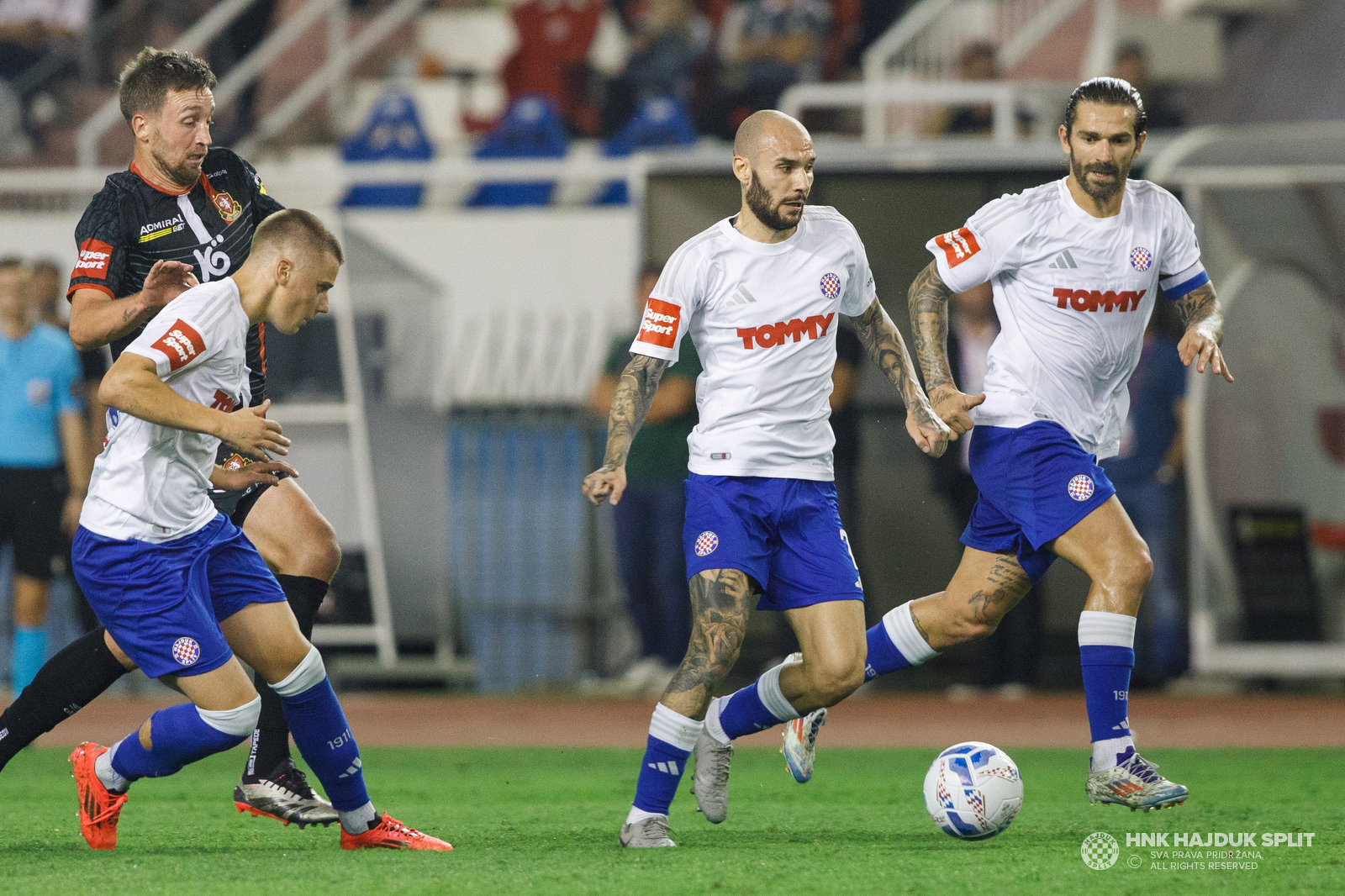 Hajduk - Gorica