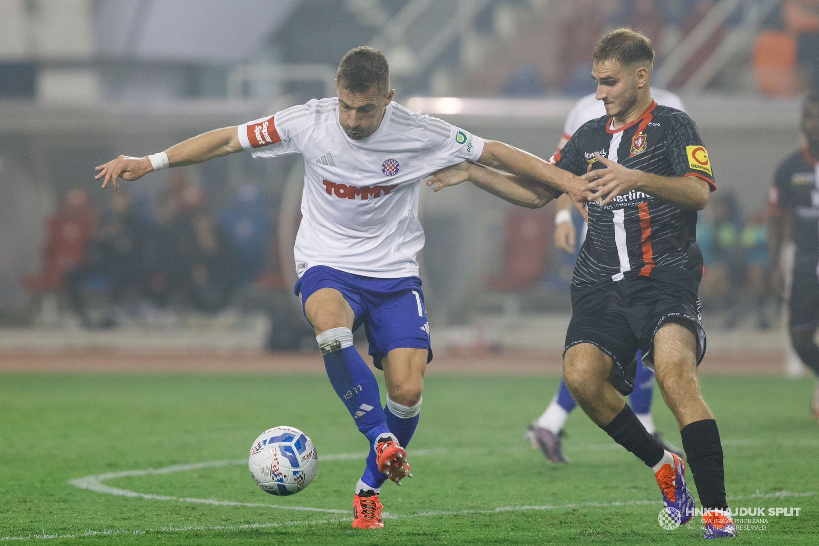 Hajduk - Gorica