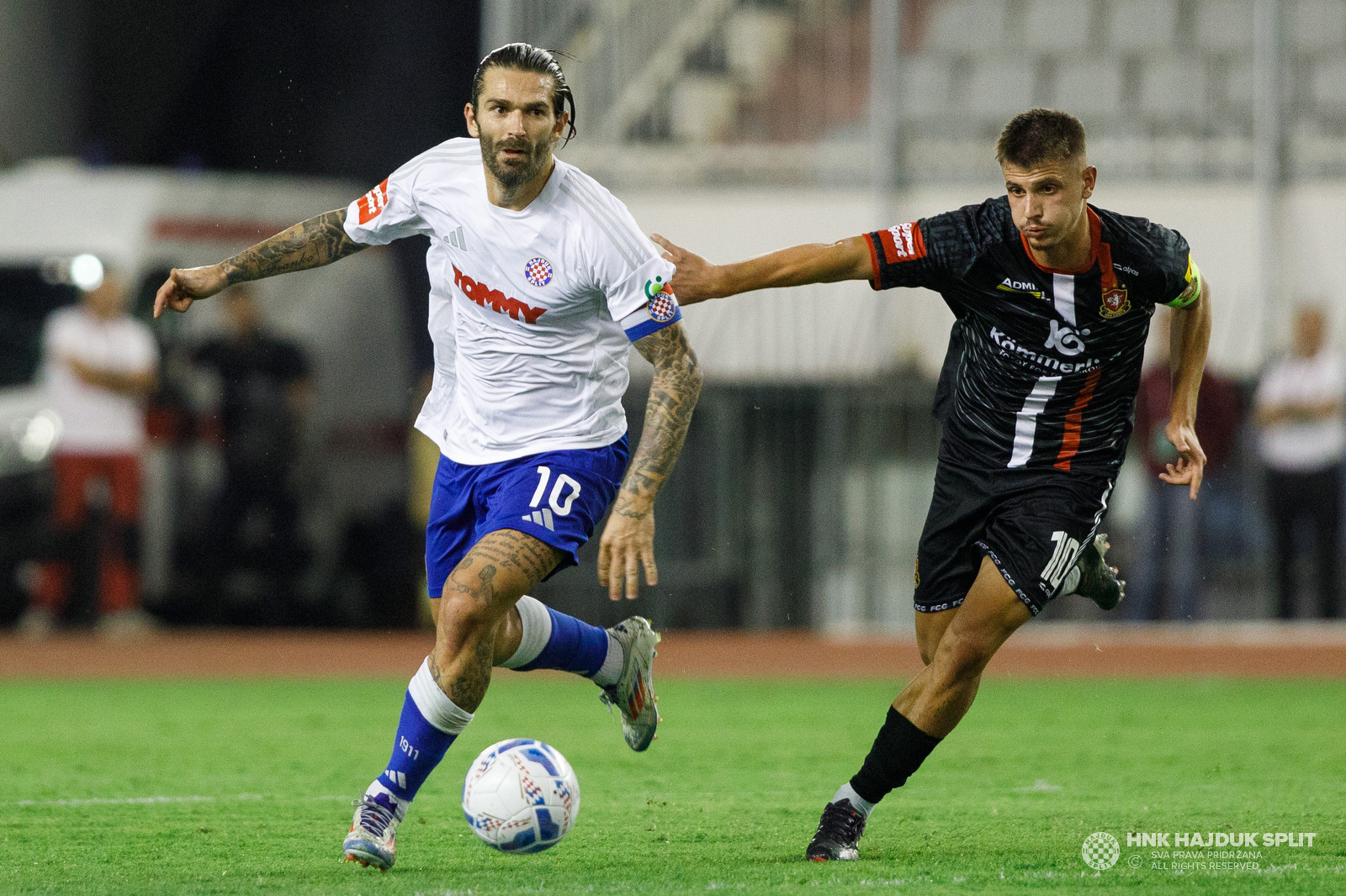 Hajduk - Gorica