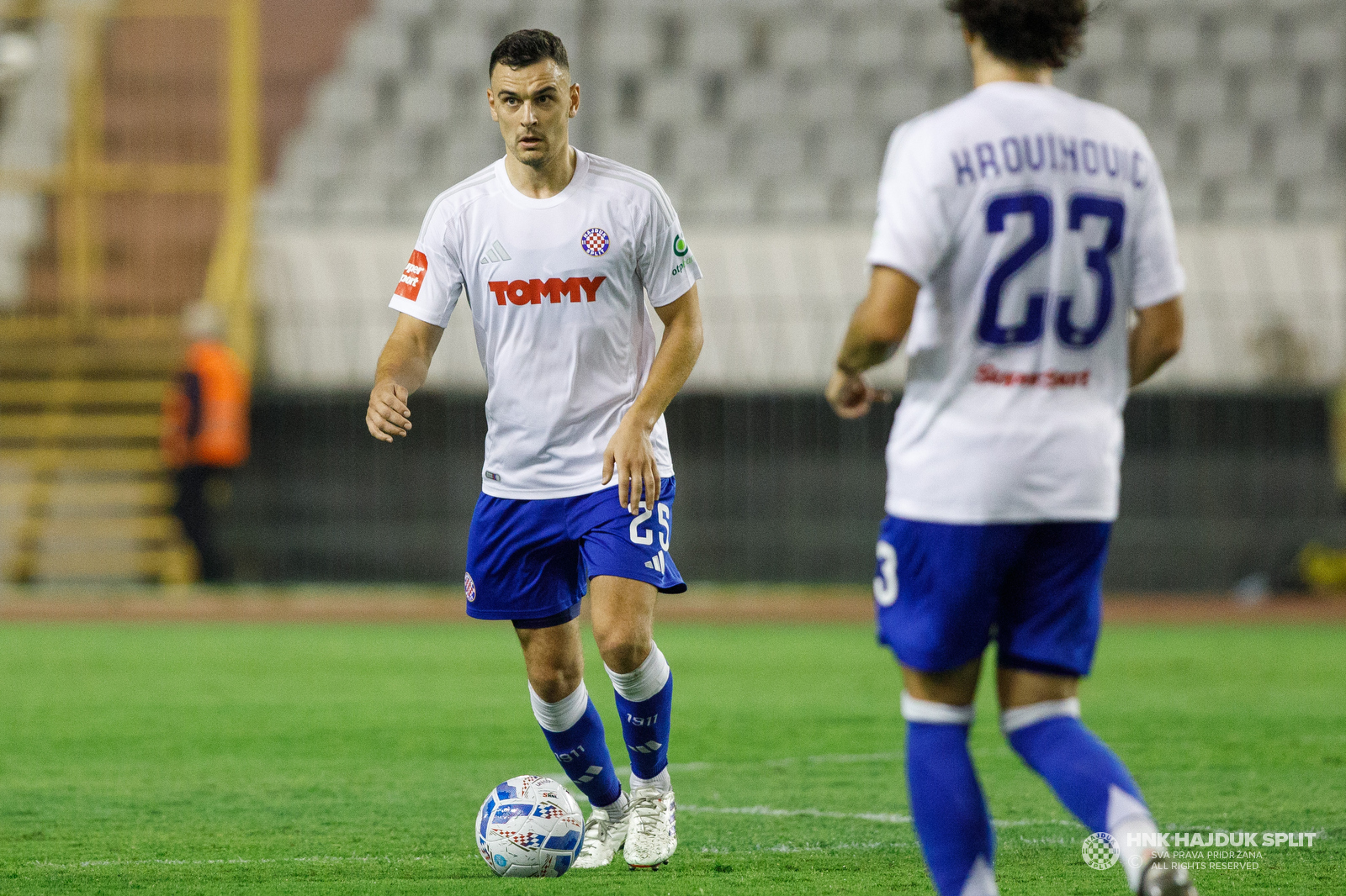 Hajduk - Gorica