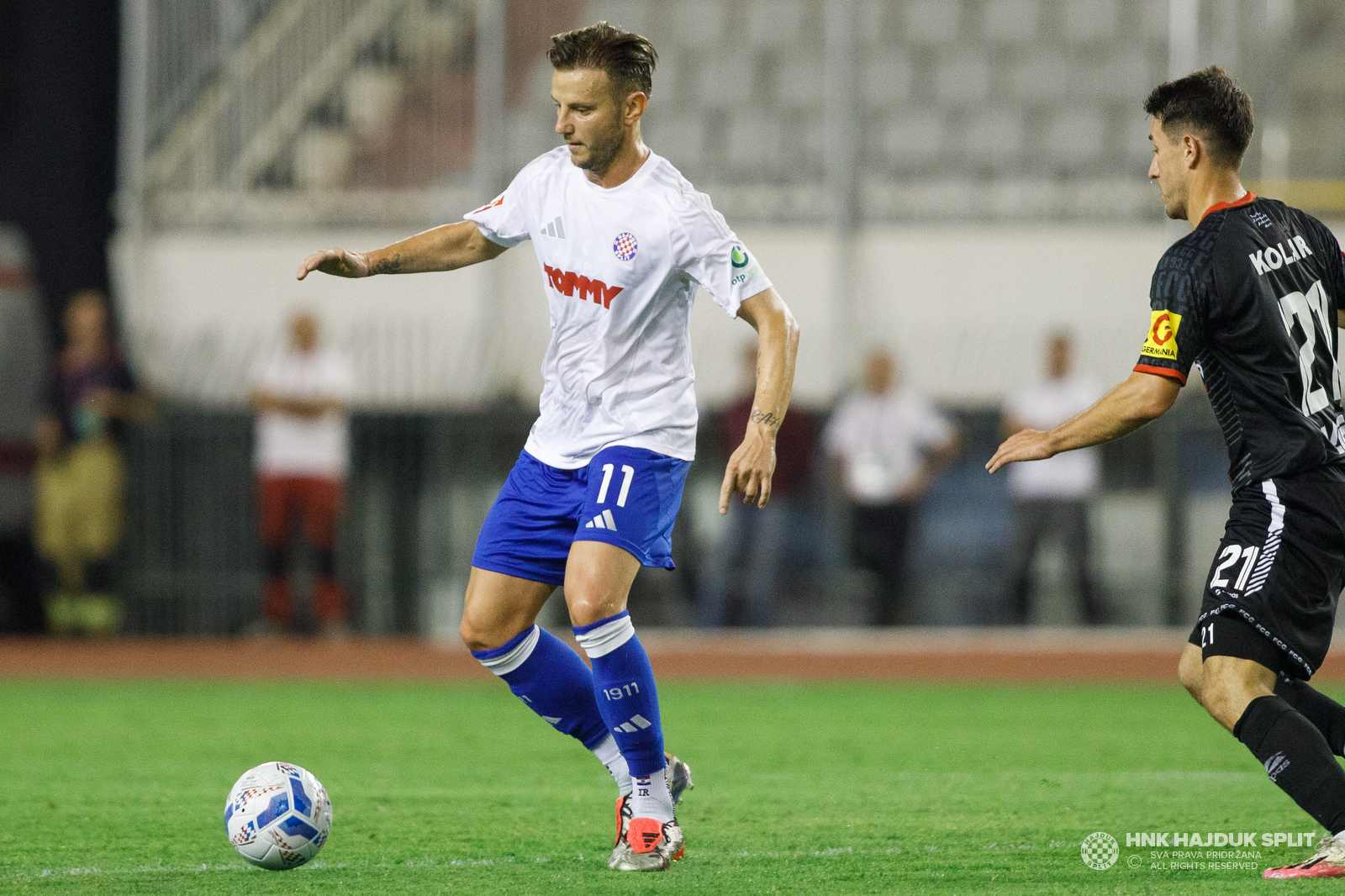 Hajduk - Gorica