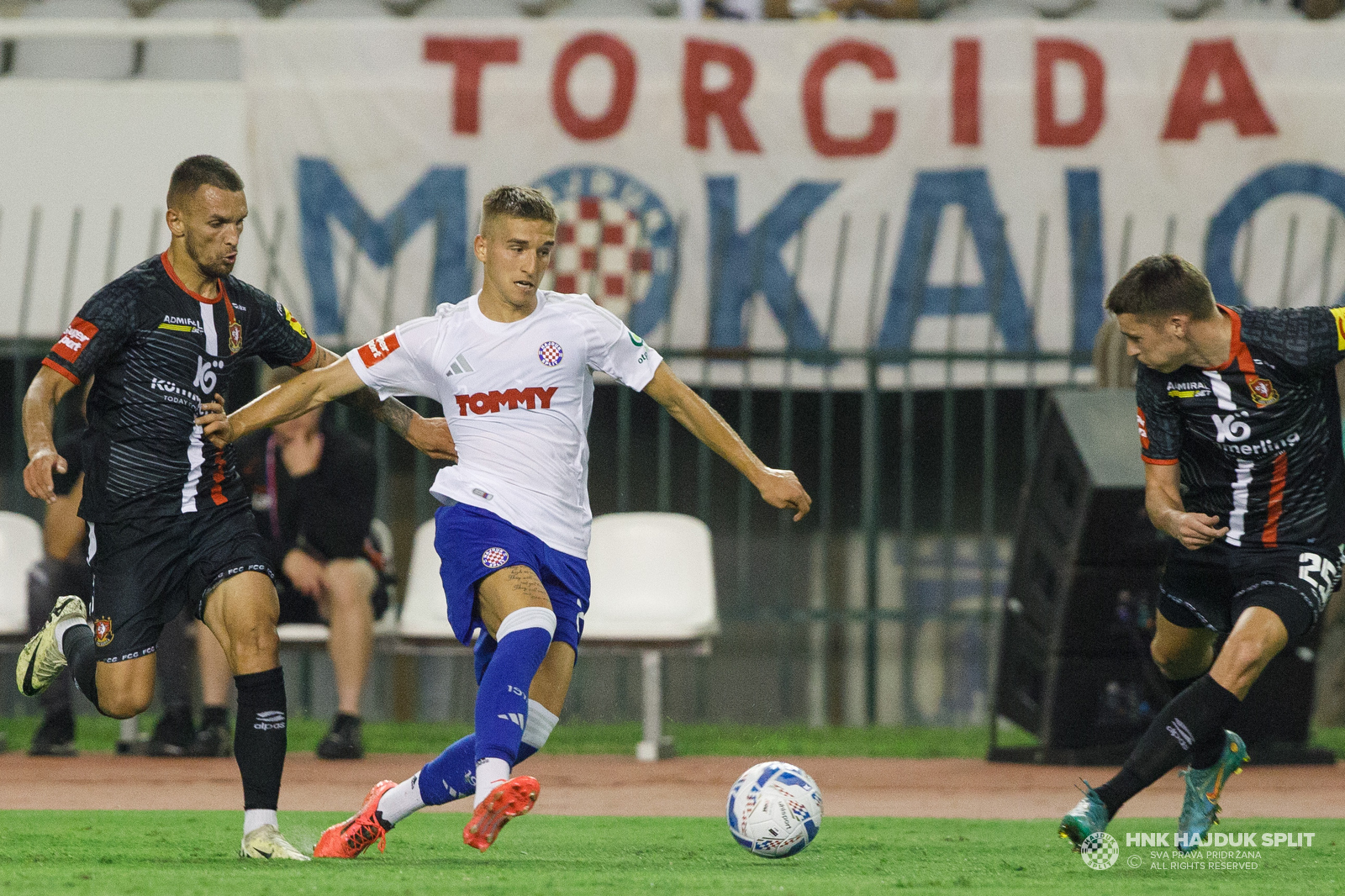 Hajduk - Gorica