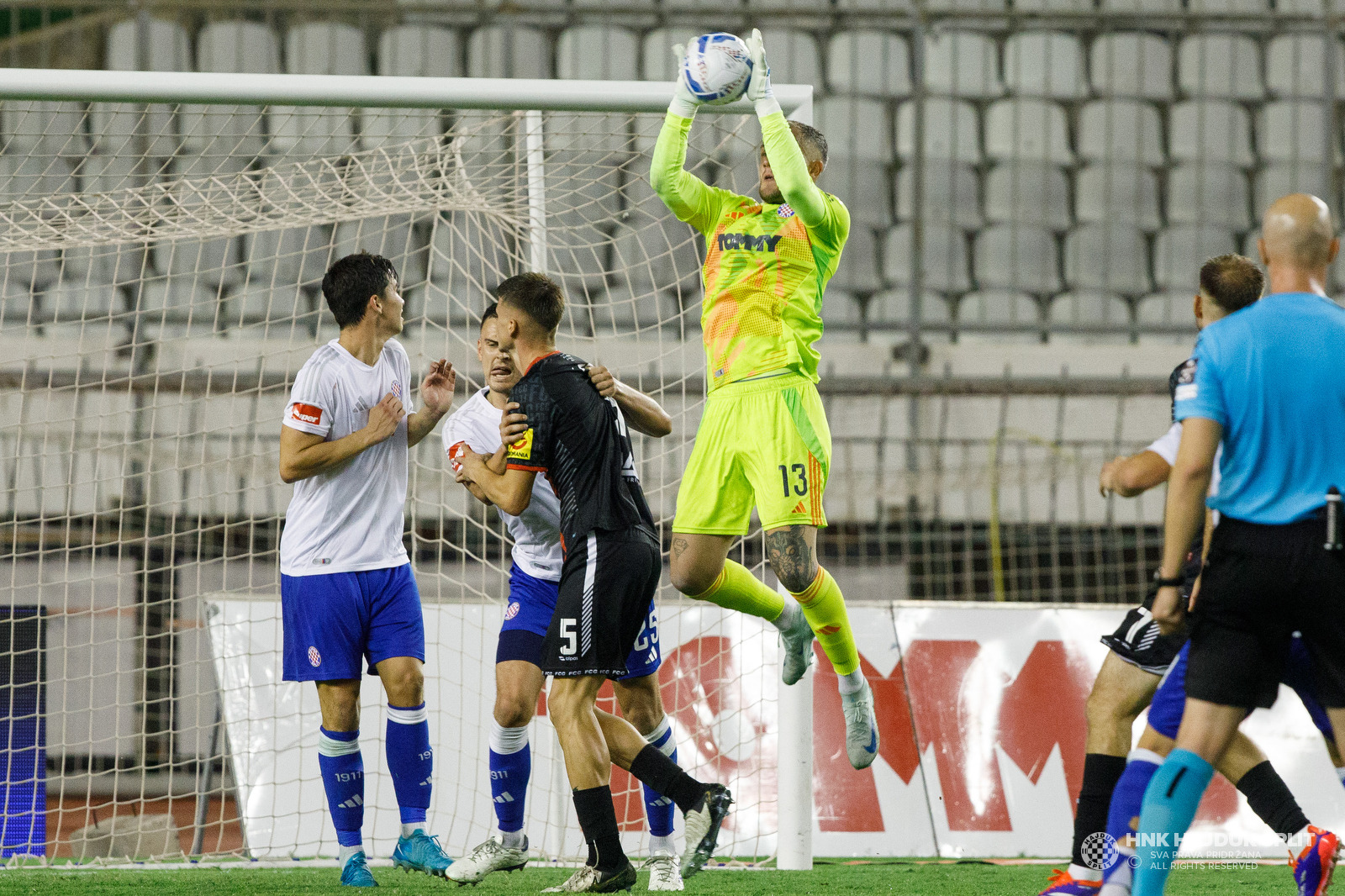 Hajduk - Gorica