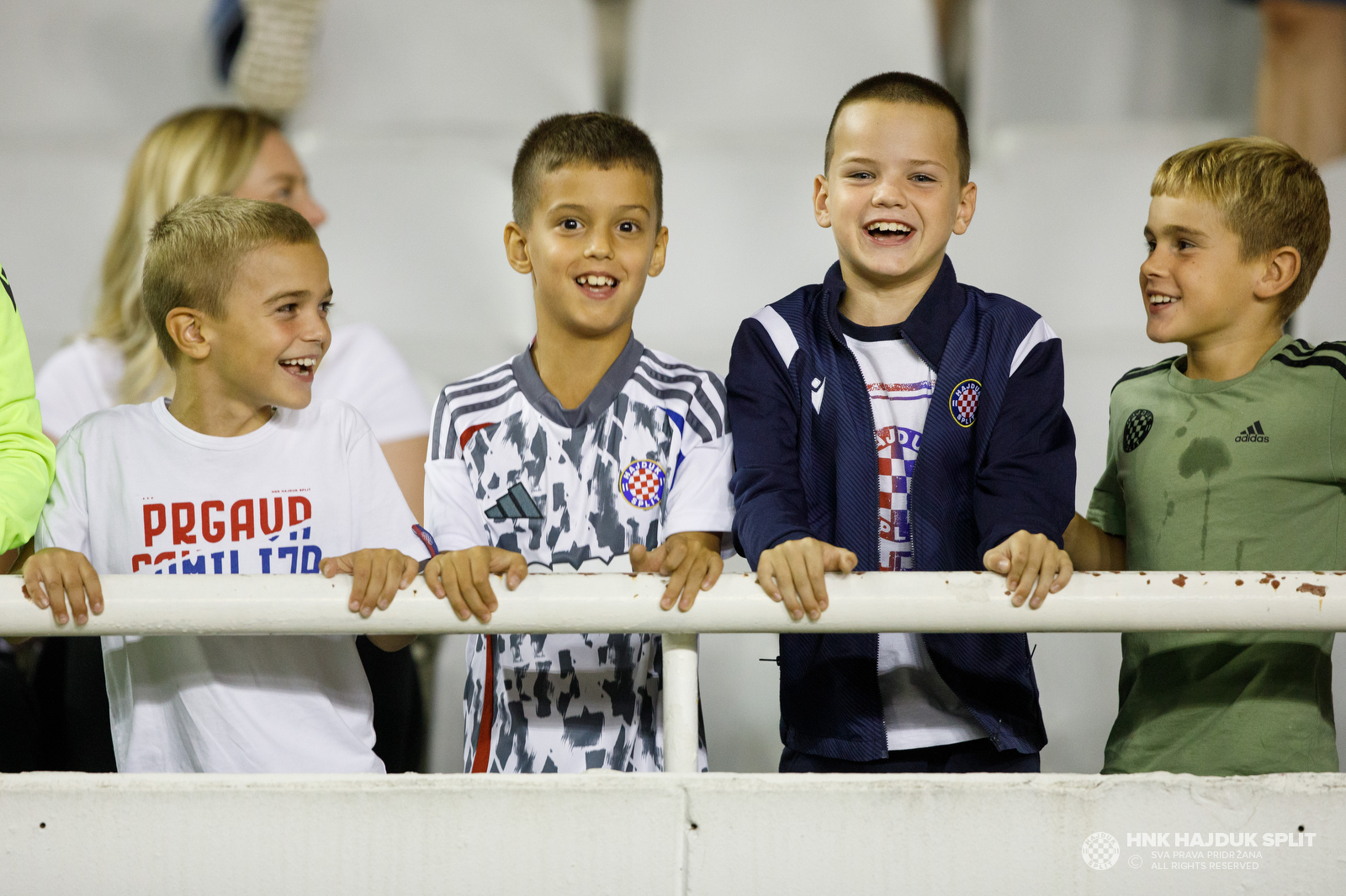 Hajduk - Gorica